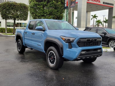 2026 Toyota Tacoma TRD Off-Road