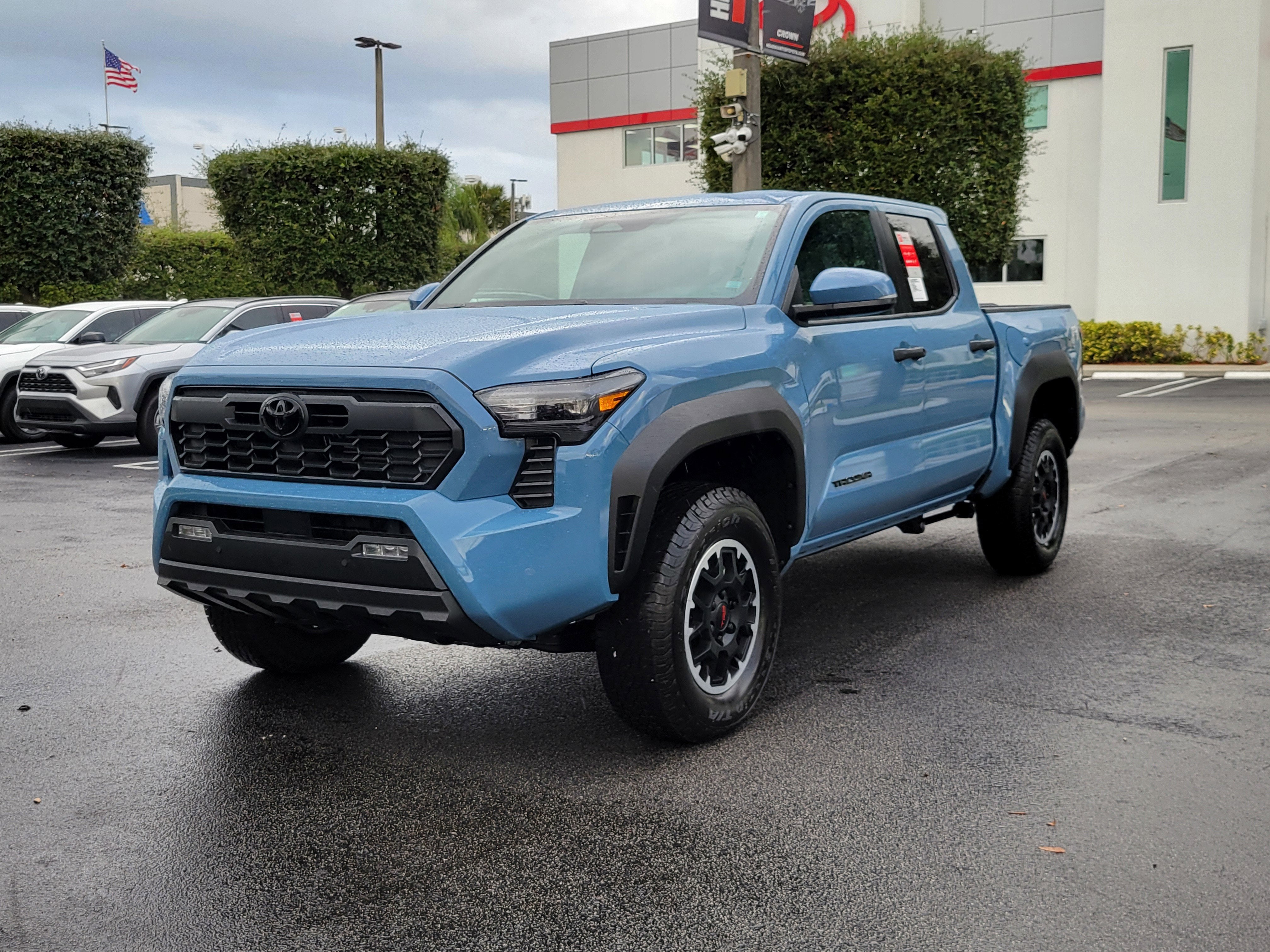 2026 Toyota Tacoma TRD Off-Road