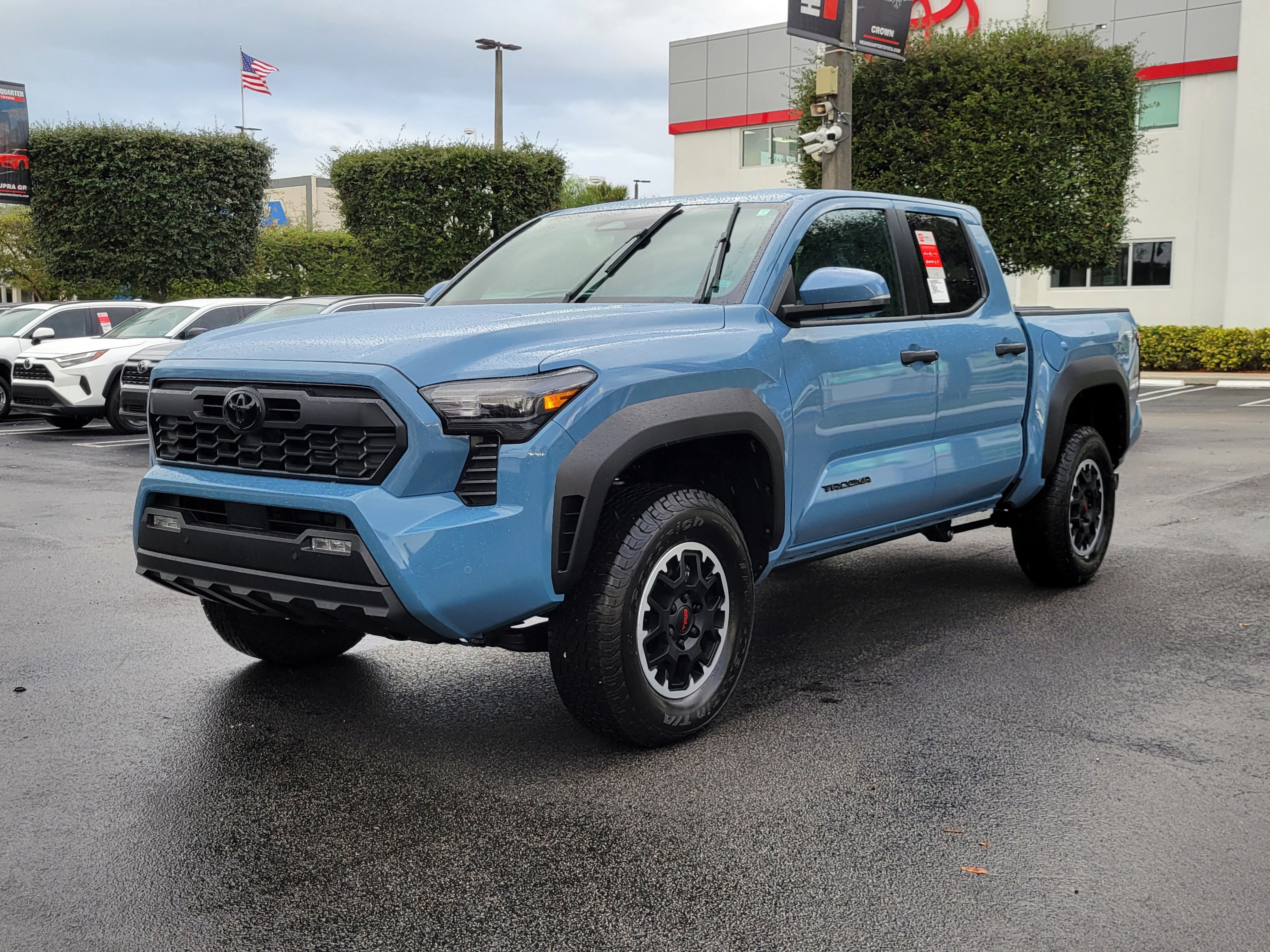 2026 Toyota Tacoma TRD Off-Road