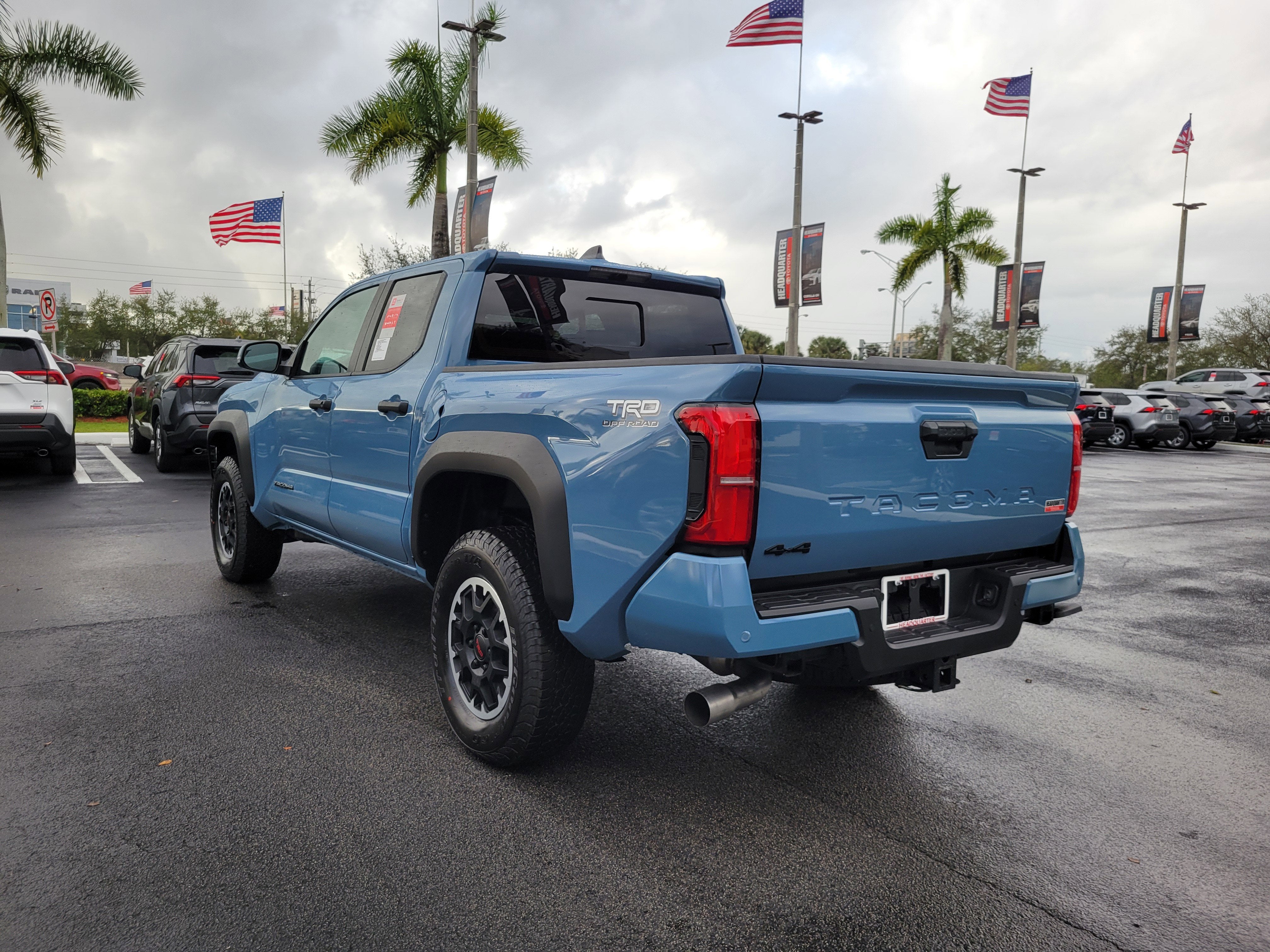 2026 Toyota Tacoma TRD Off-Road