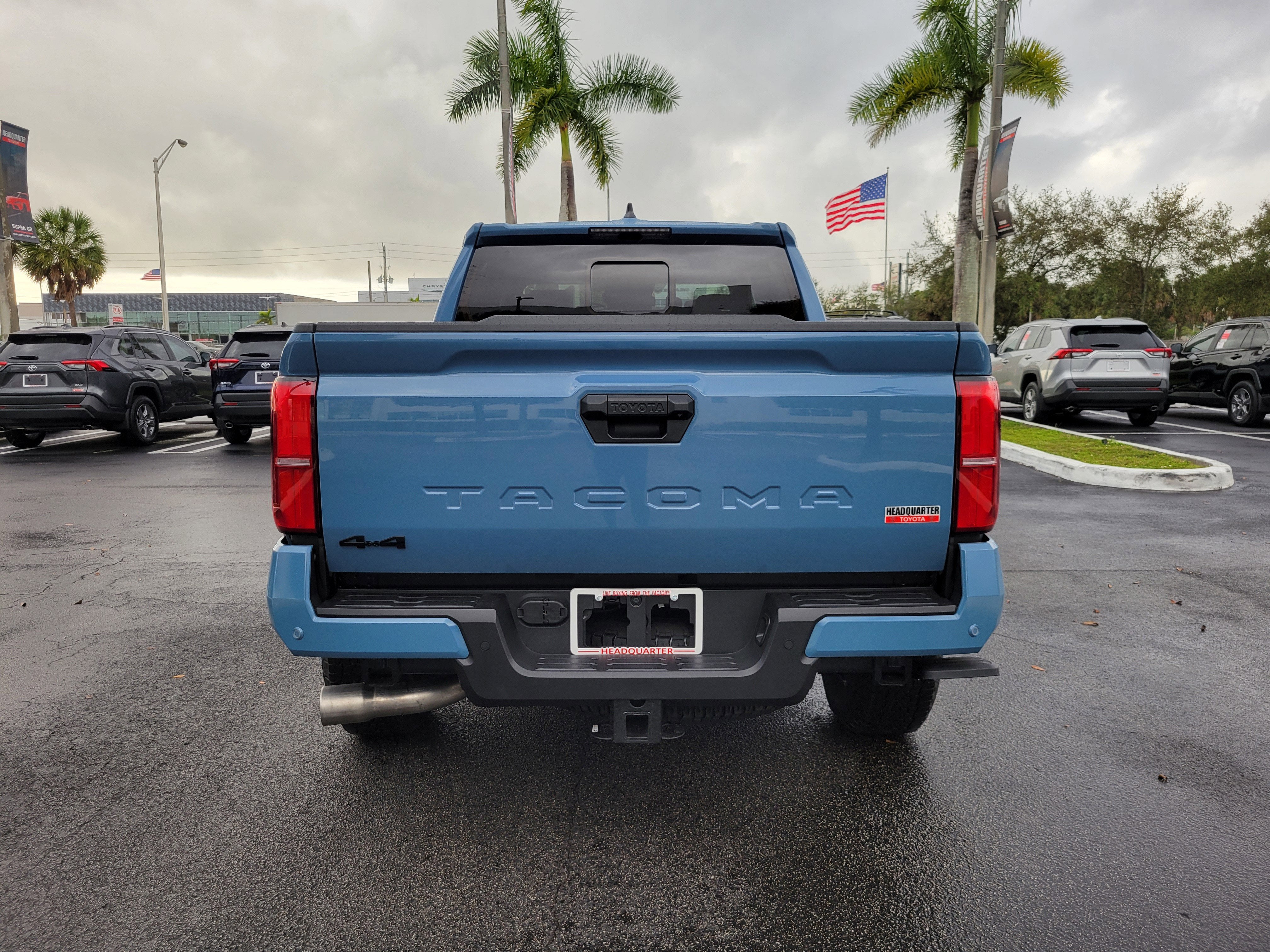 2026 Toyota Tacoma TRD Off-Road