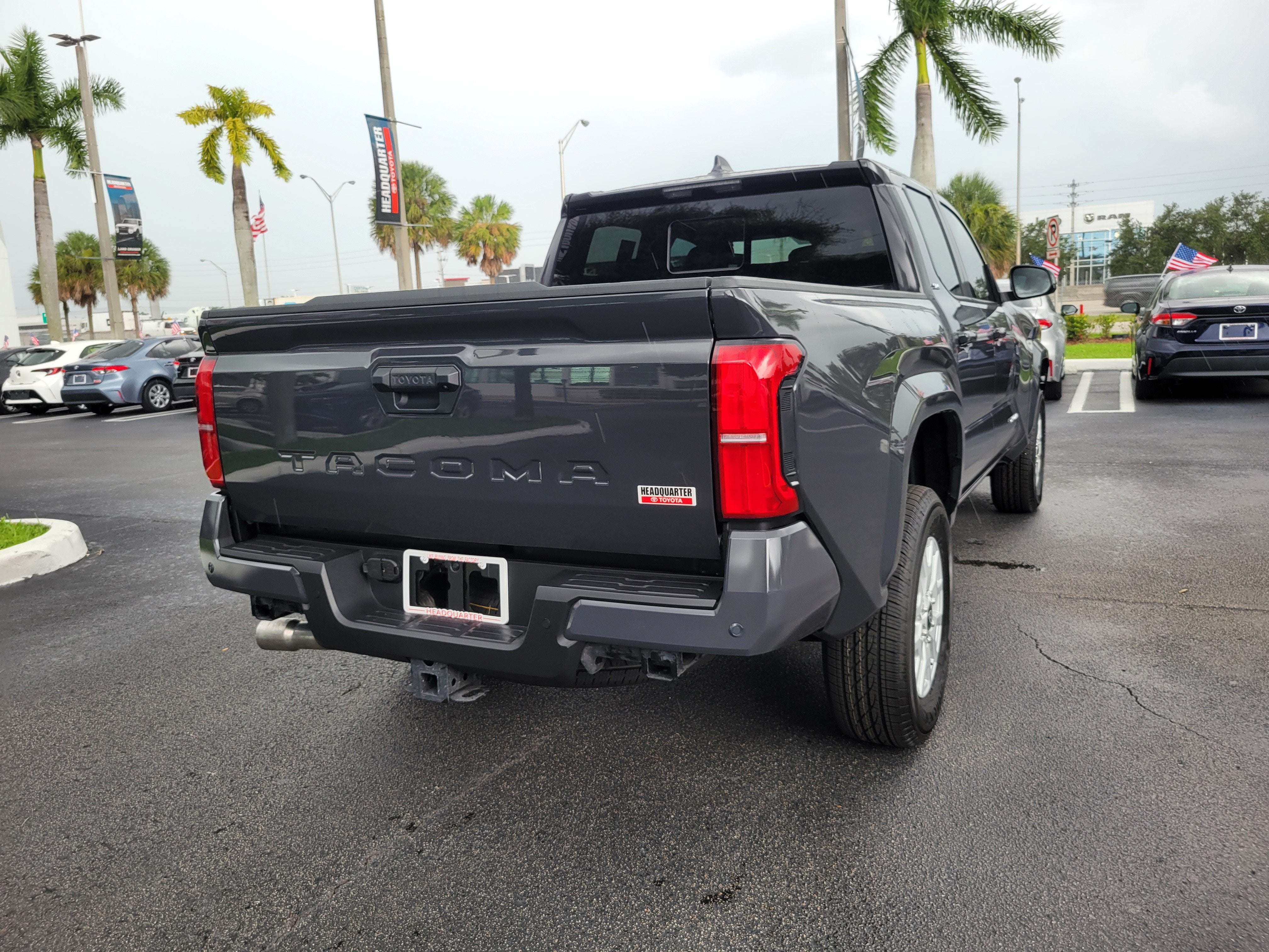 2026 Toyota Tacoma SR5