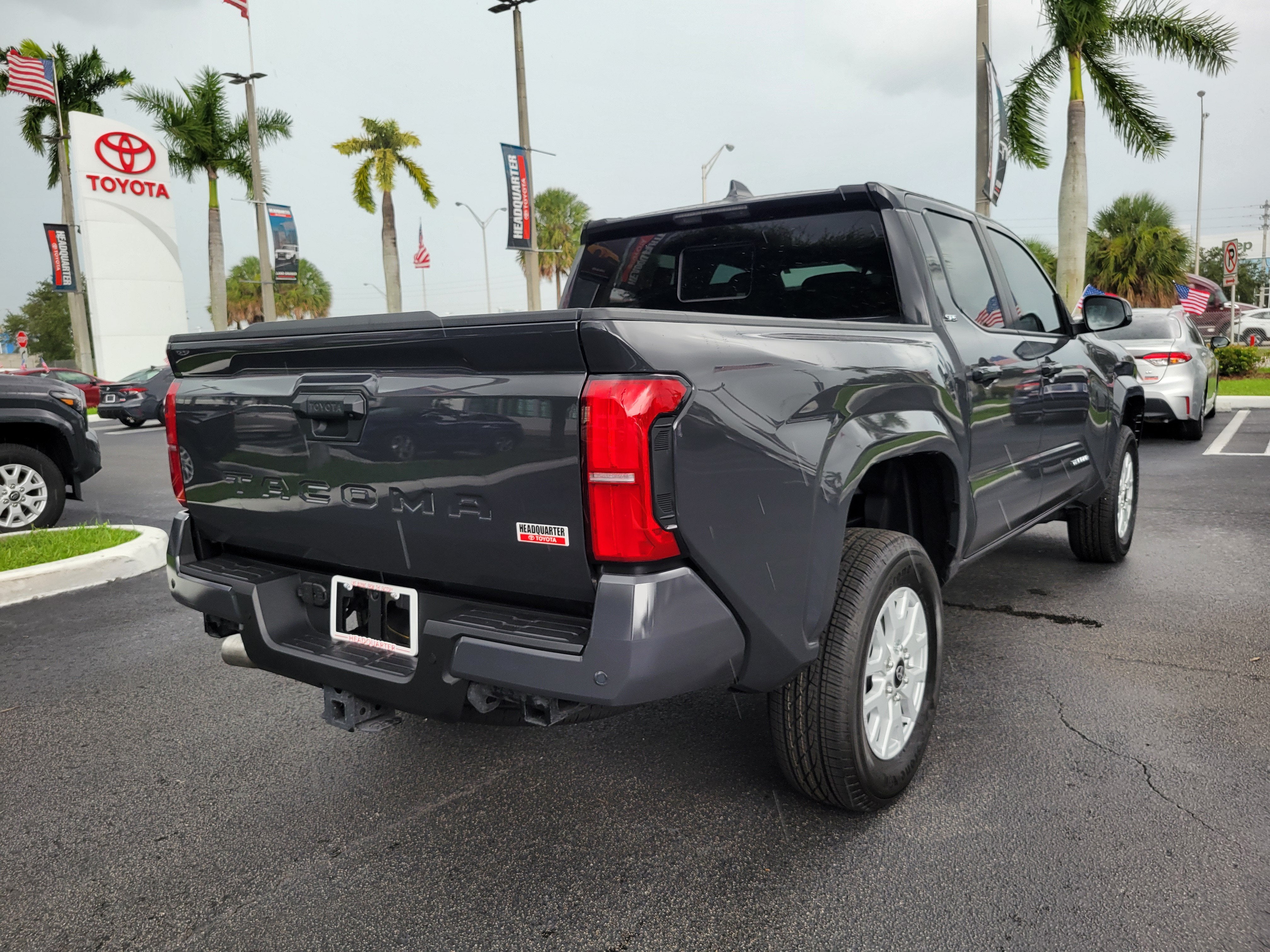 2026 Toyota Tacoma SR5