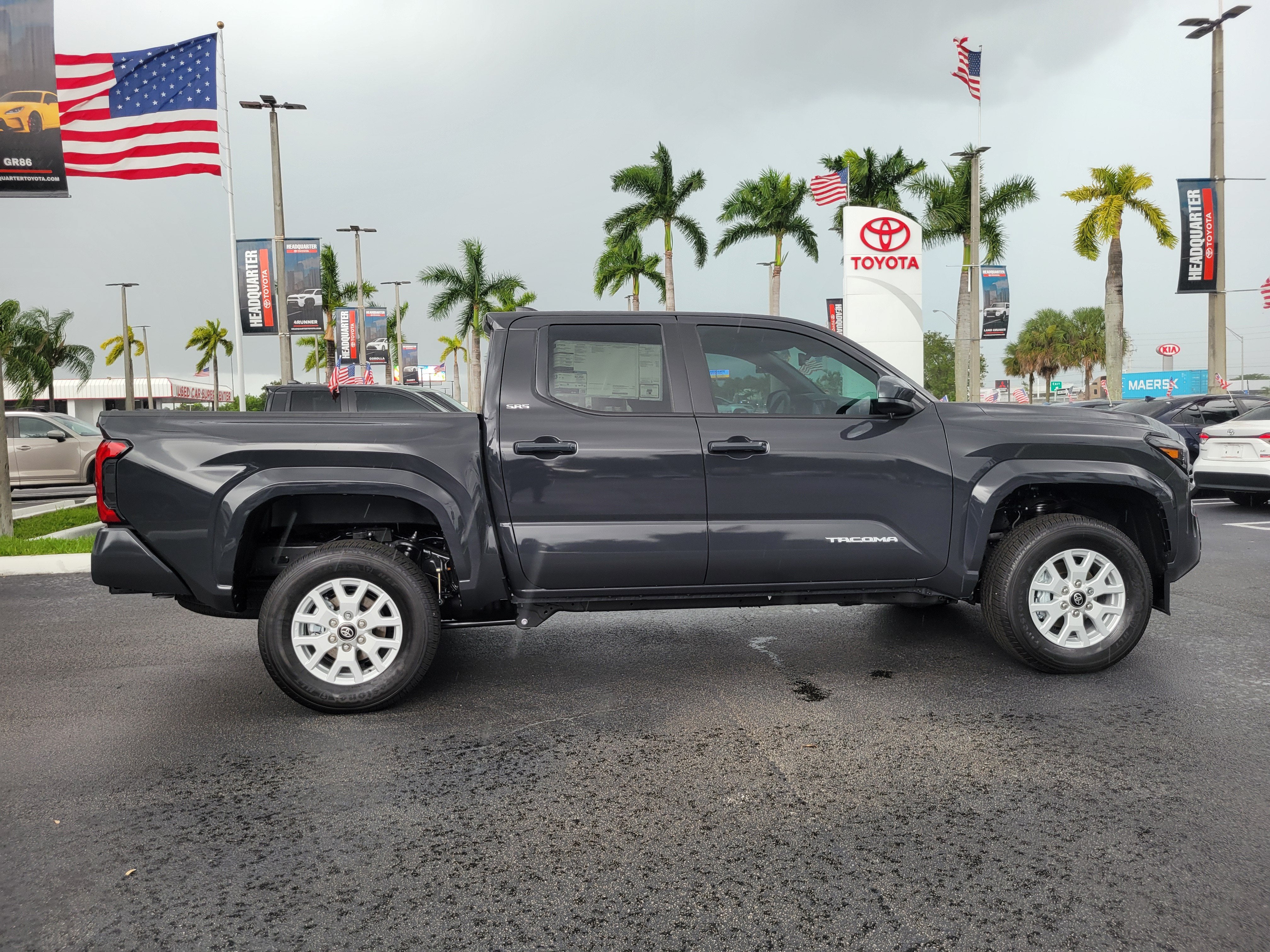 2026 Toyota Tacoma SR5