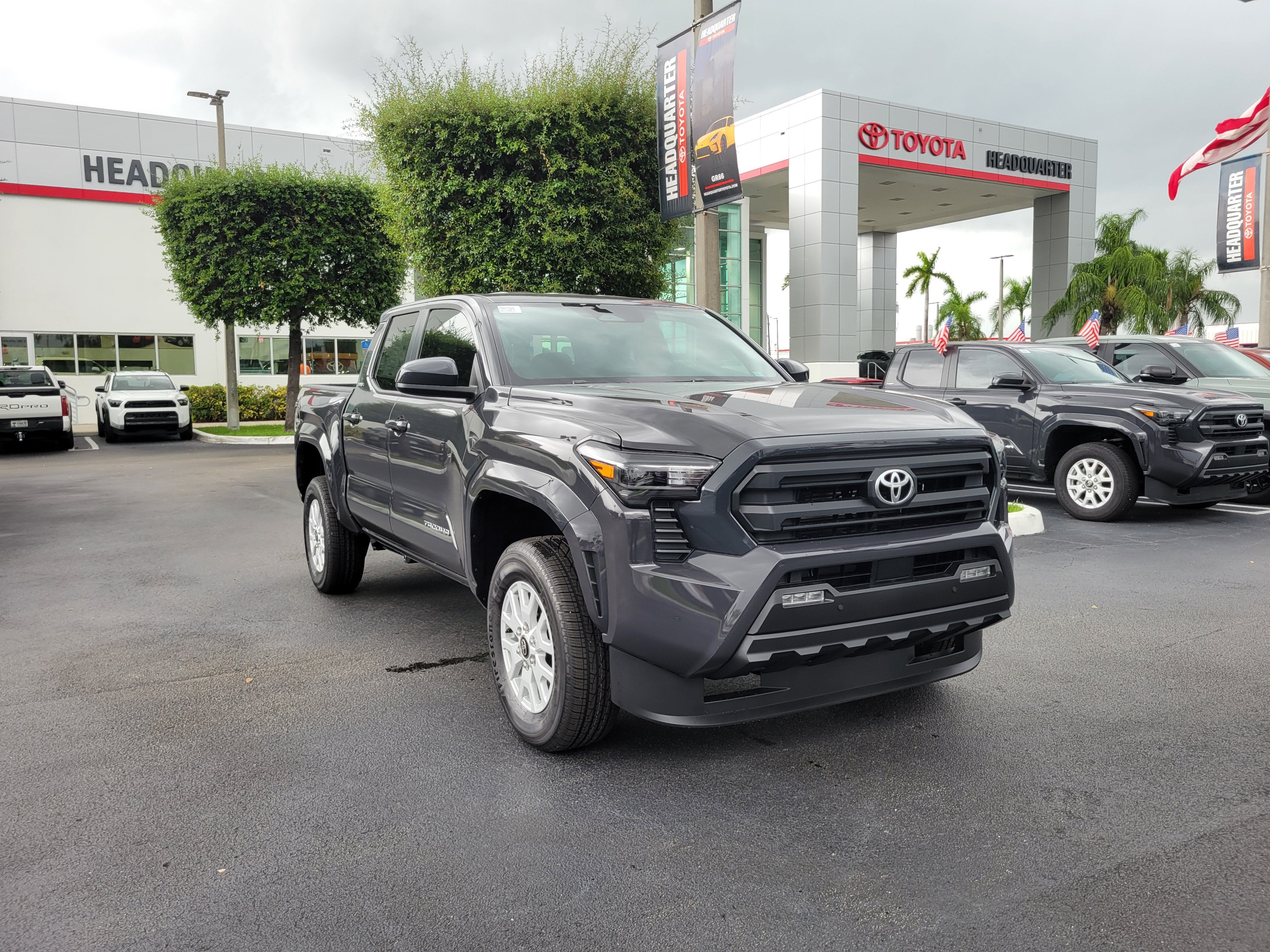 2026 Toyota Tacoma SR5