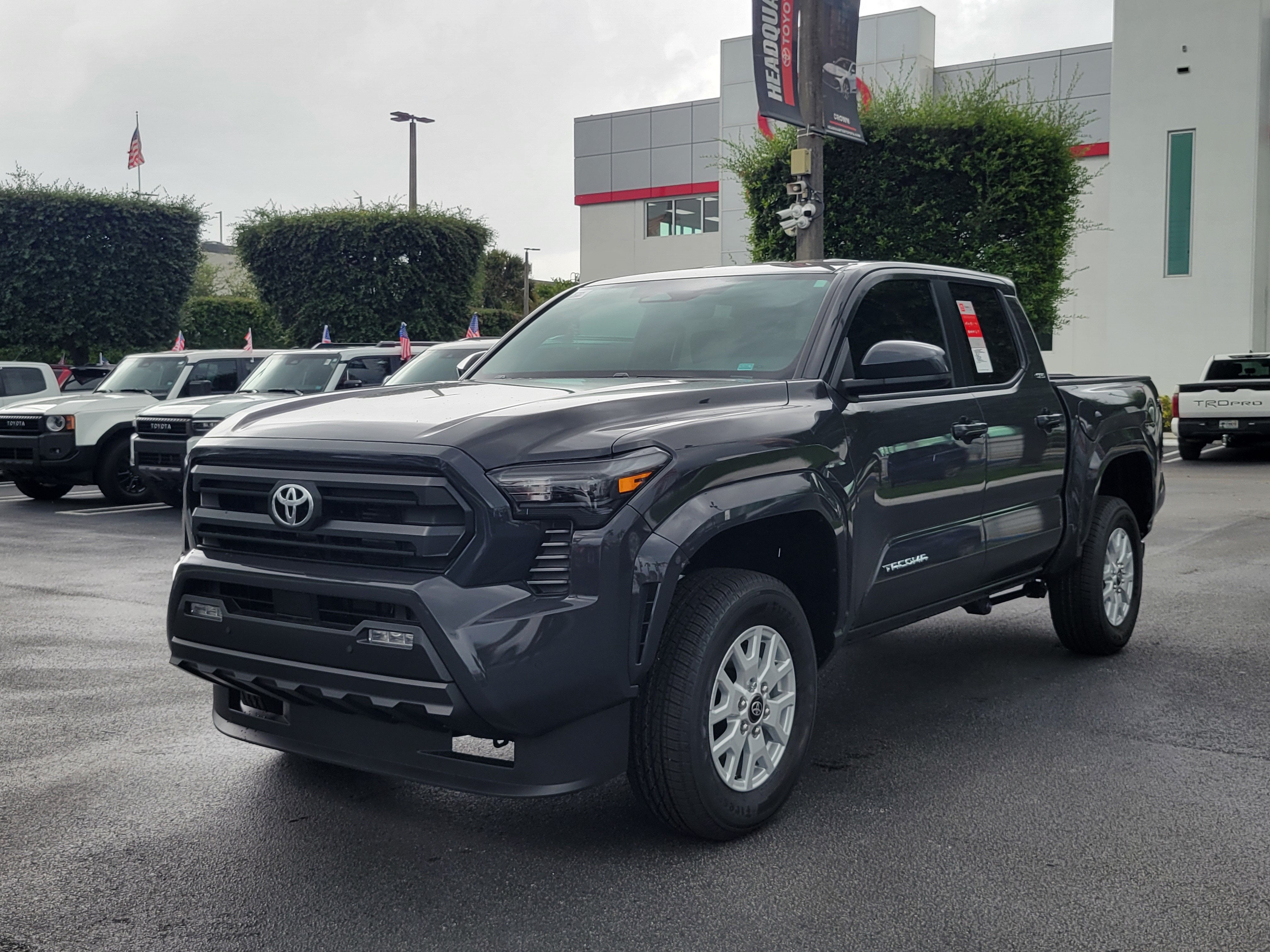 2026 Toyota Tacoma SR5