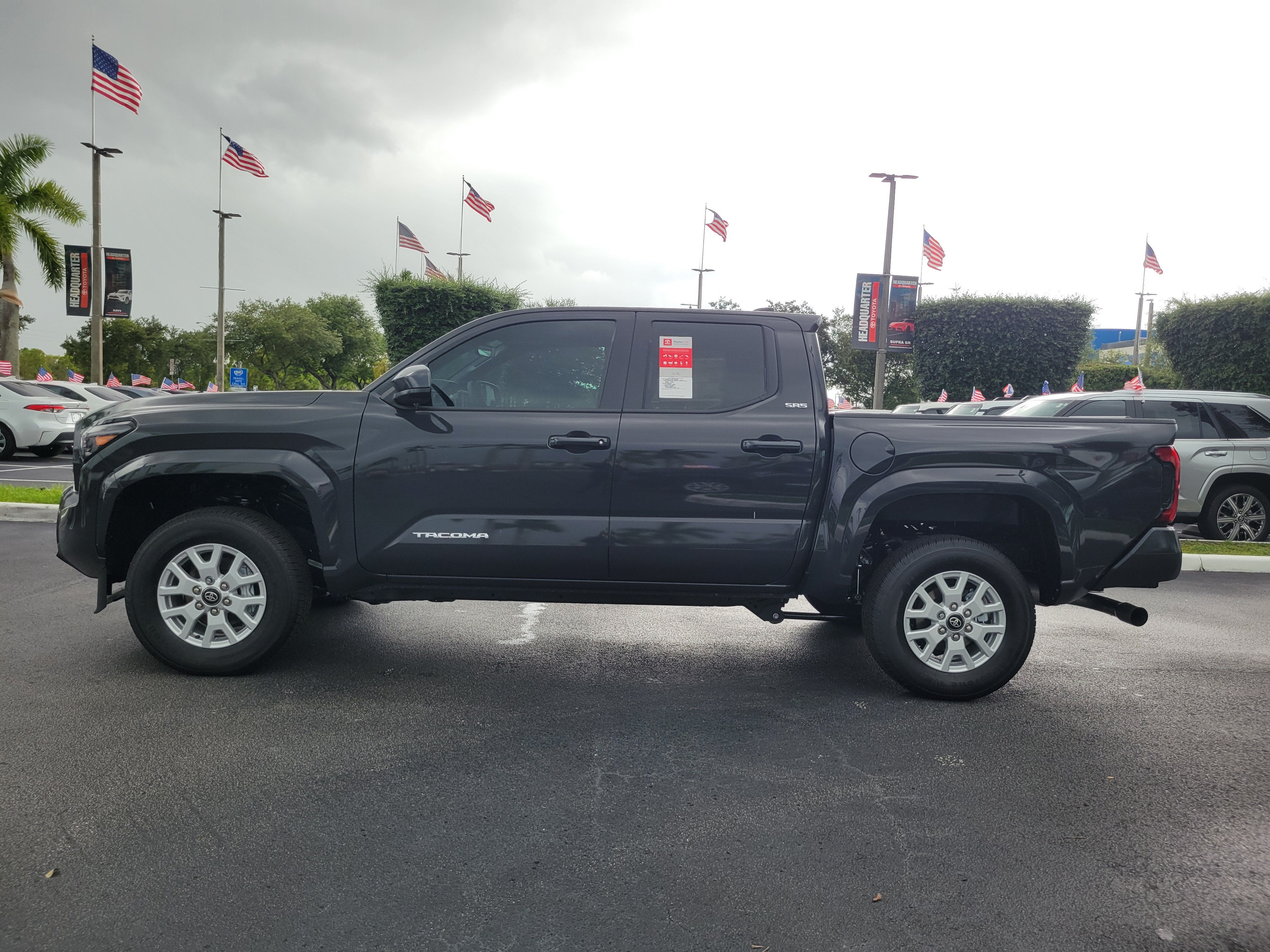 2026 Toyota Tacoma SR5