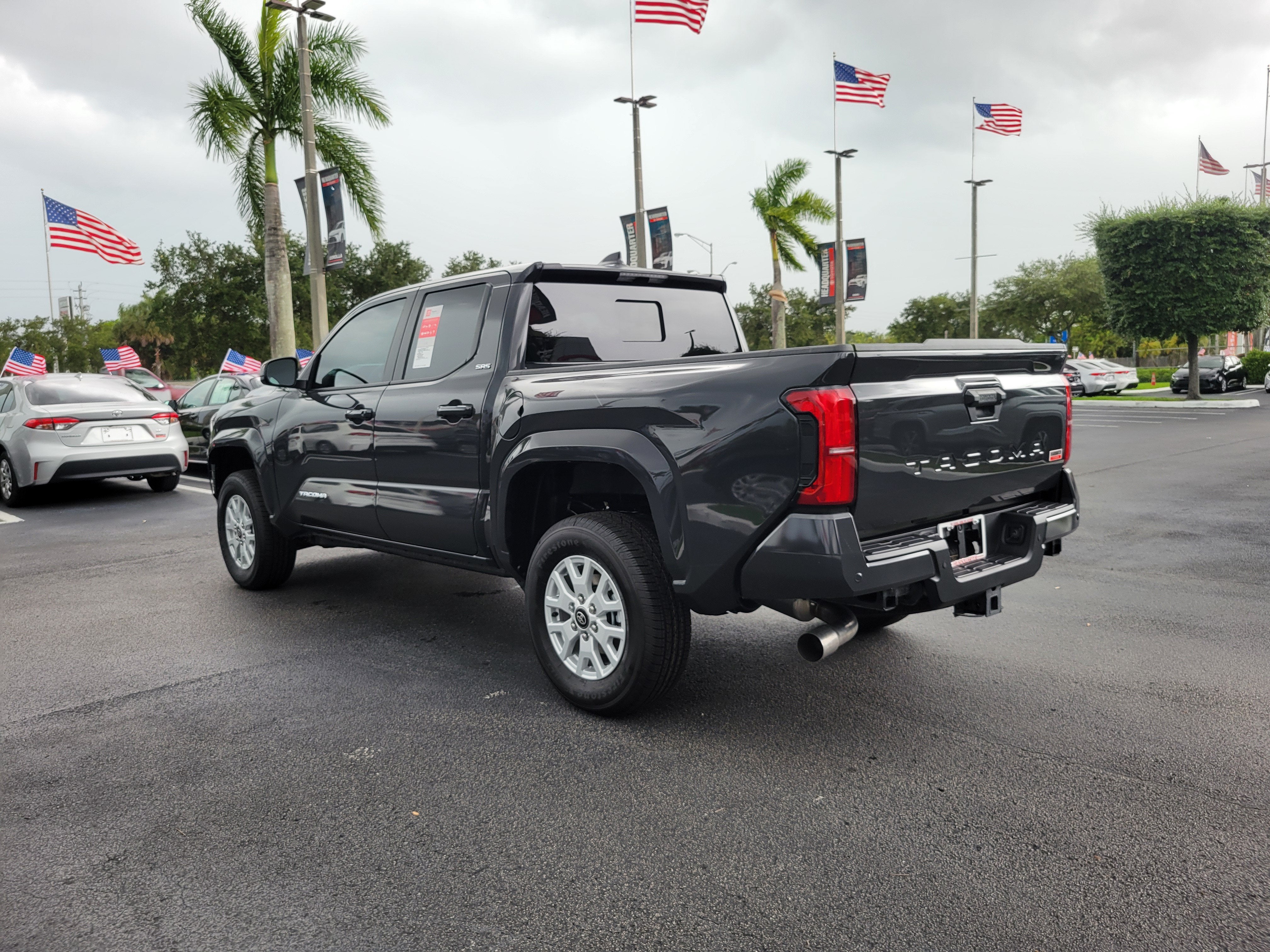 2026 Toyota Tacoma SR5