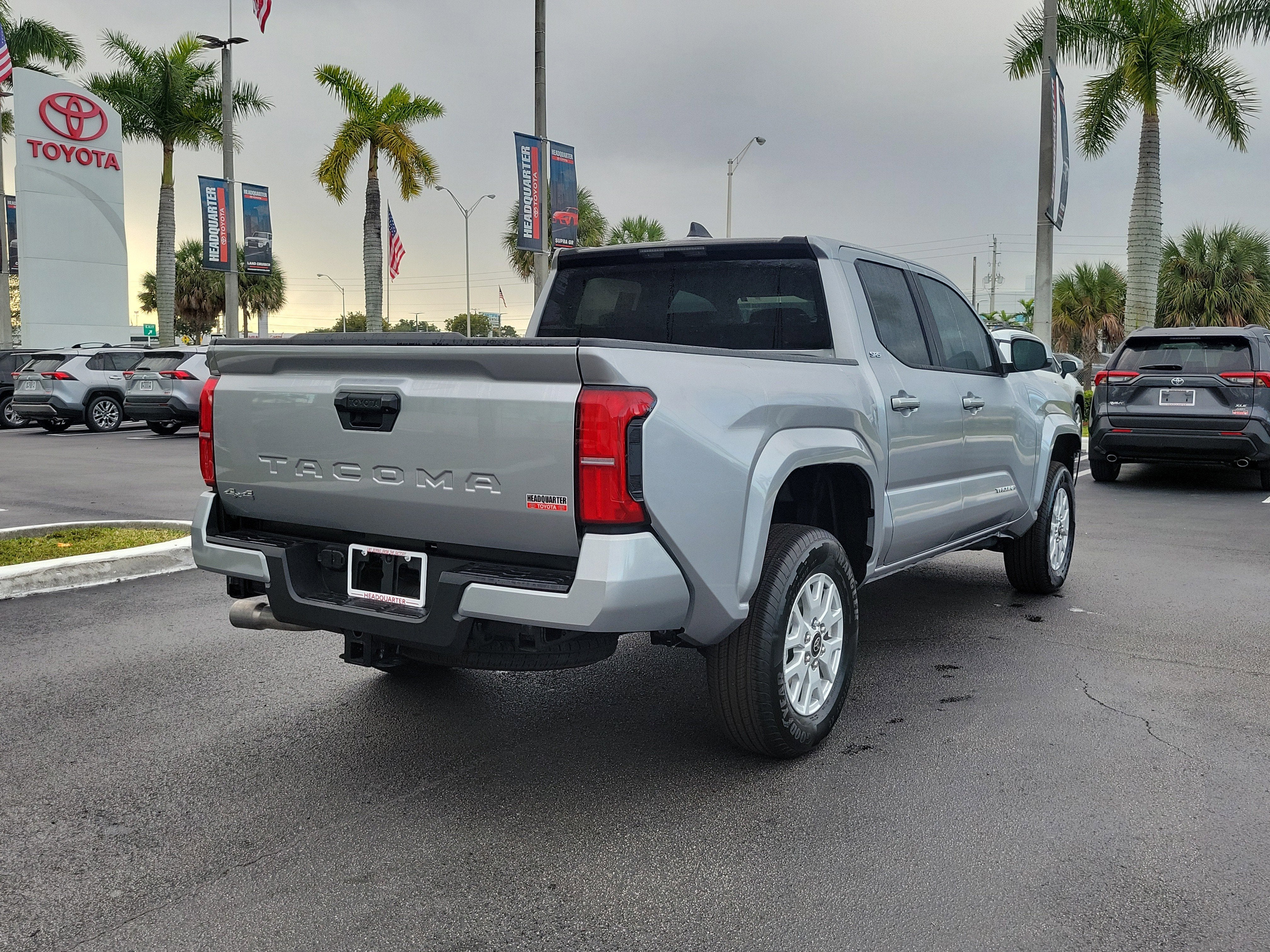 2026 Toyota Tacoma SR5