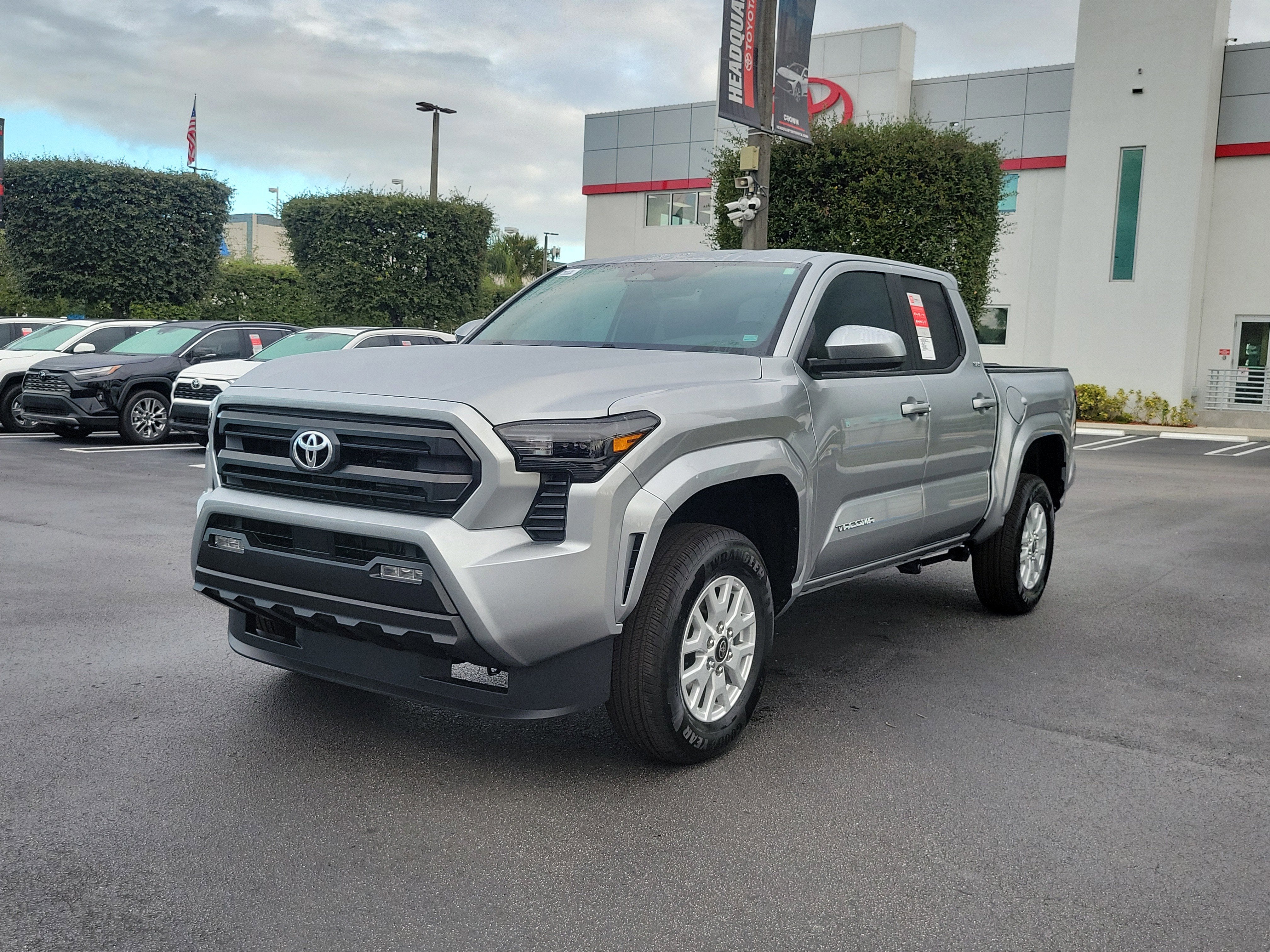 2026 Toyota Tacoma SR5