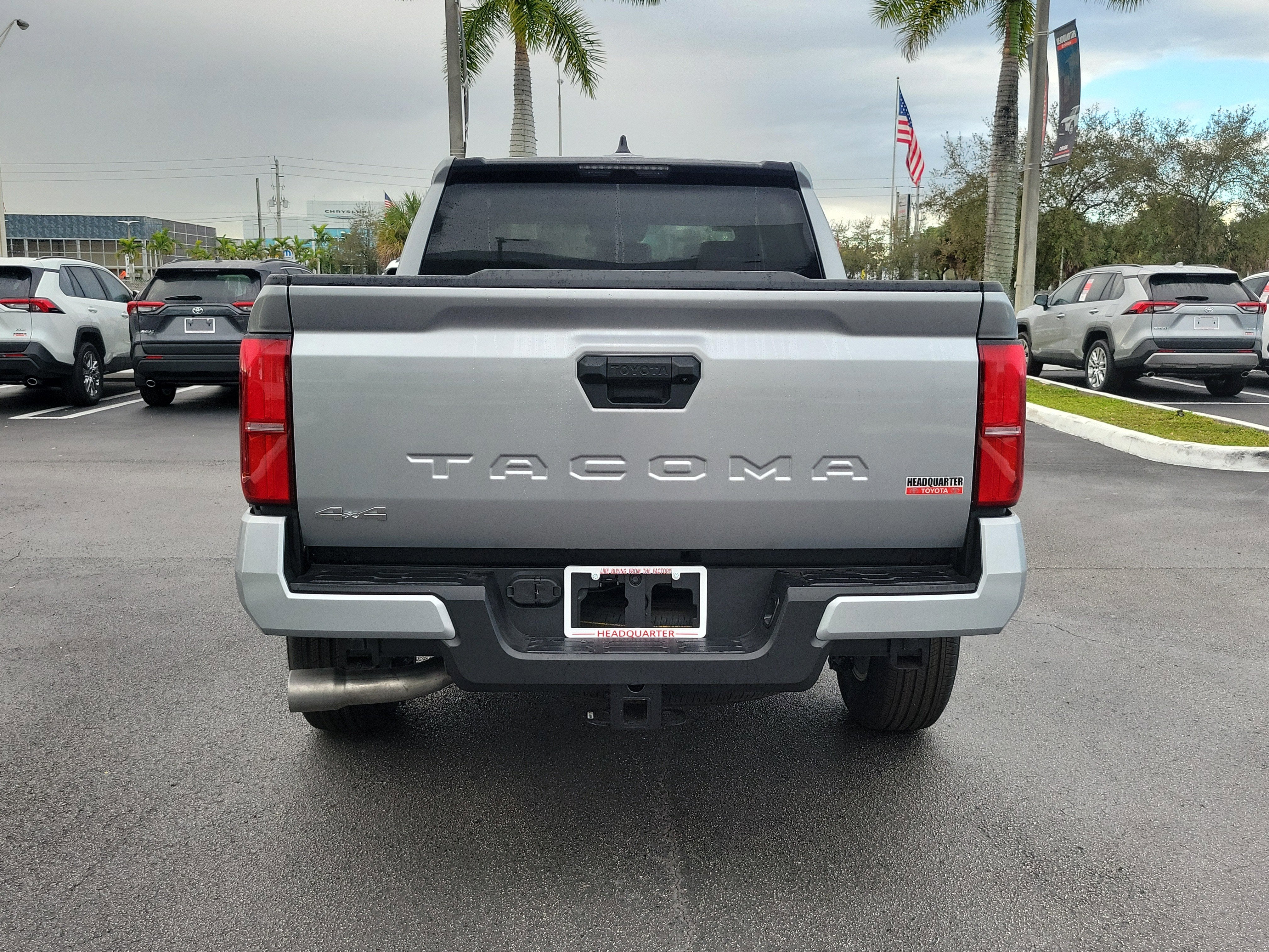 2026 Toyota Tacoma SR5