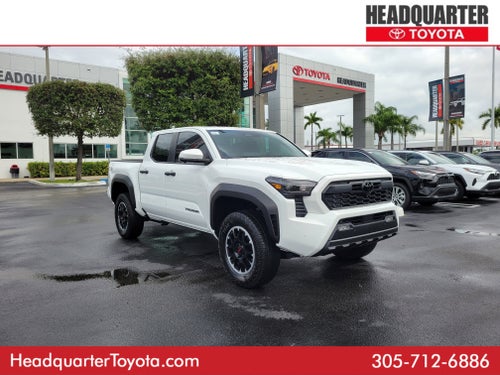 2026 Toyota Tacoma TRD Off-Road