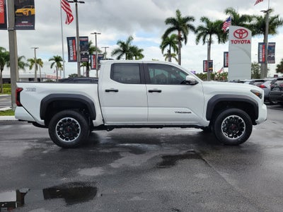 2026 Toyota Tacoma TRD Off-Road