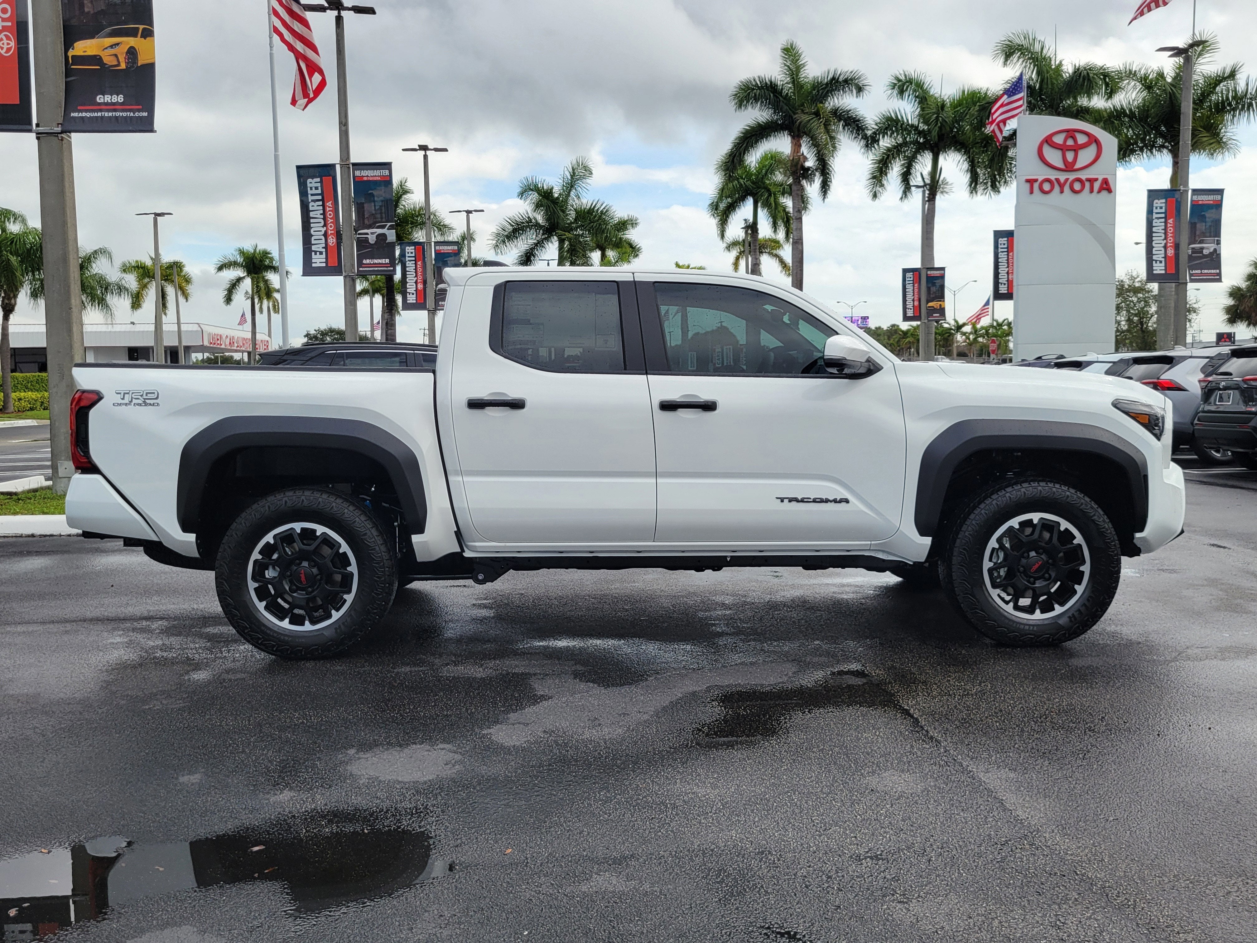 2026 Toyota Tacoma TRD Off-Road