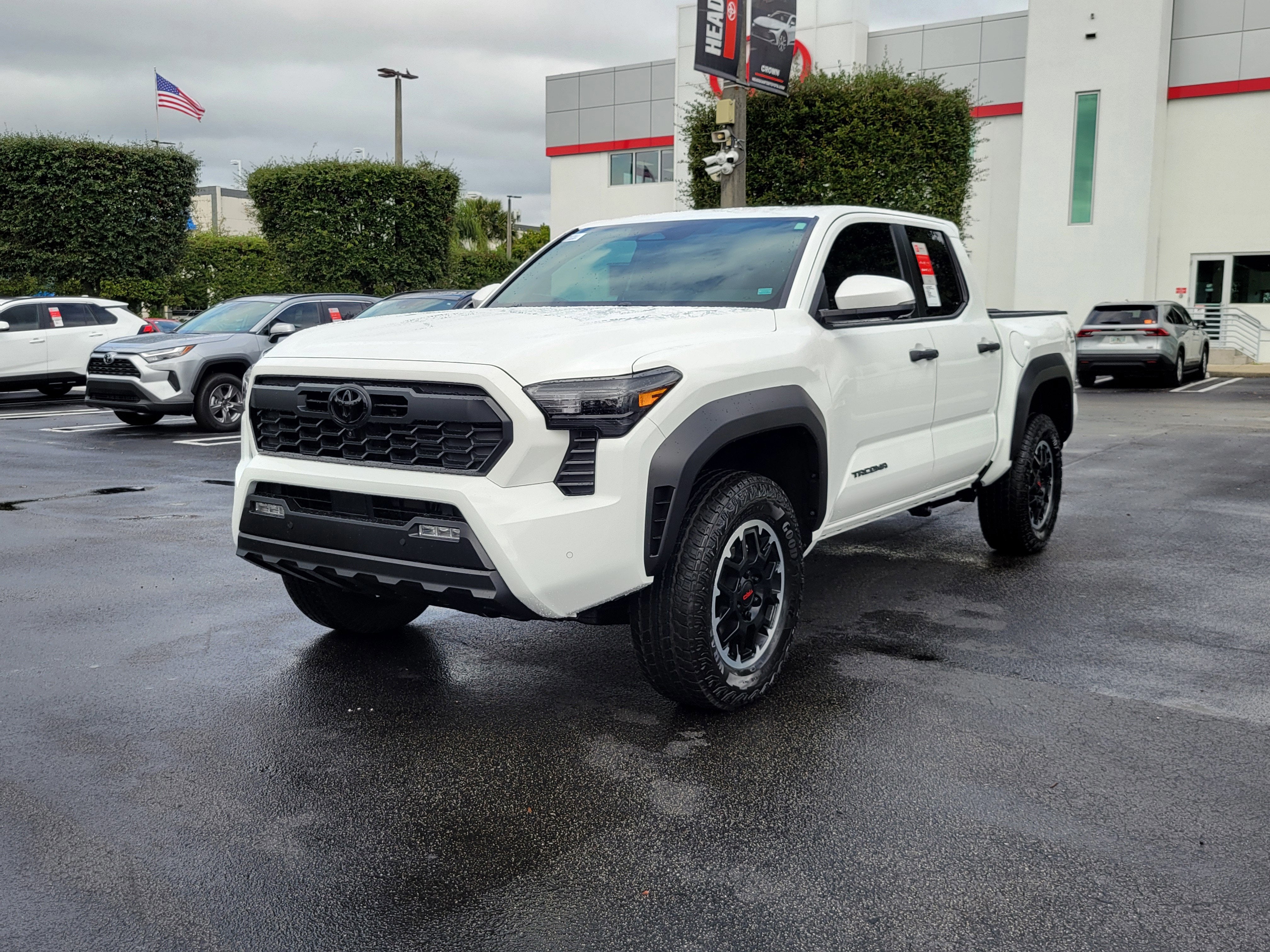 2026 Toyota Tacoma TRD Off-Road