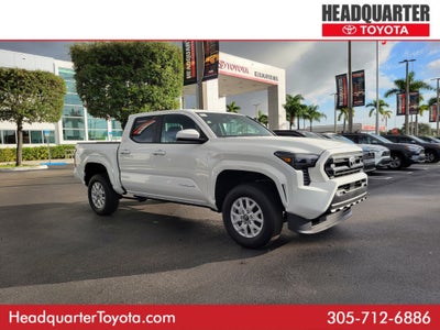 2026 Toyota Tacoma SR5