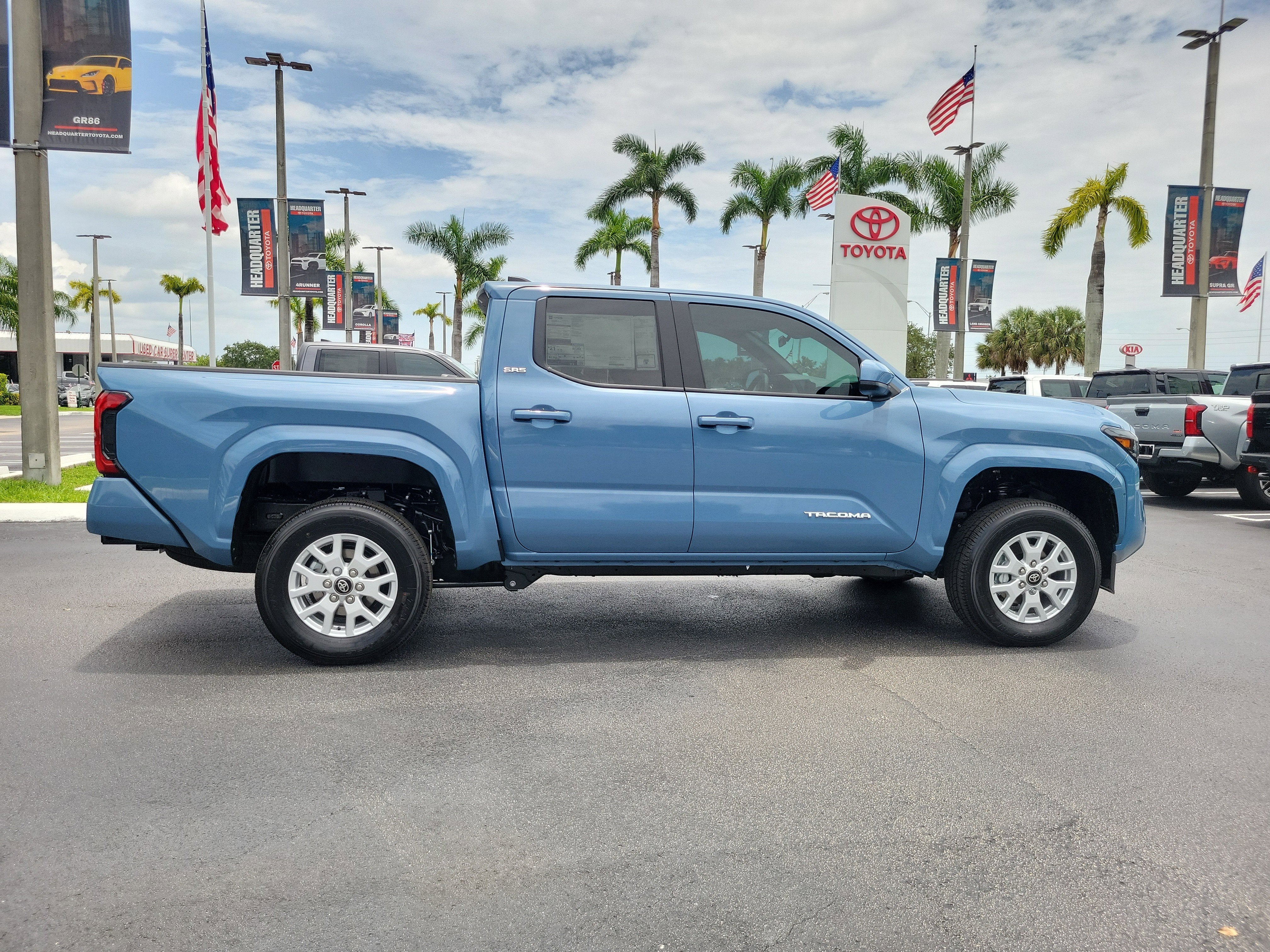 2026 Toyota Tacoma SR5