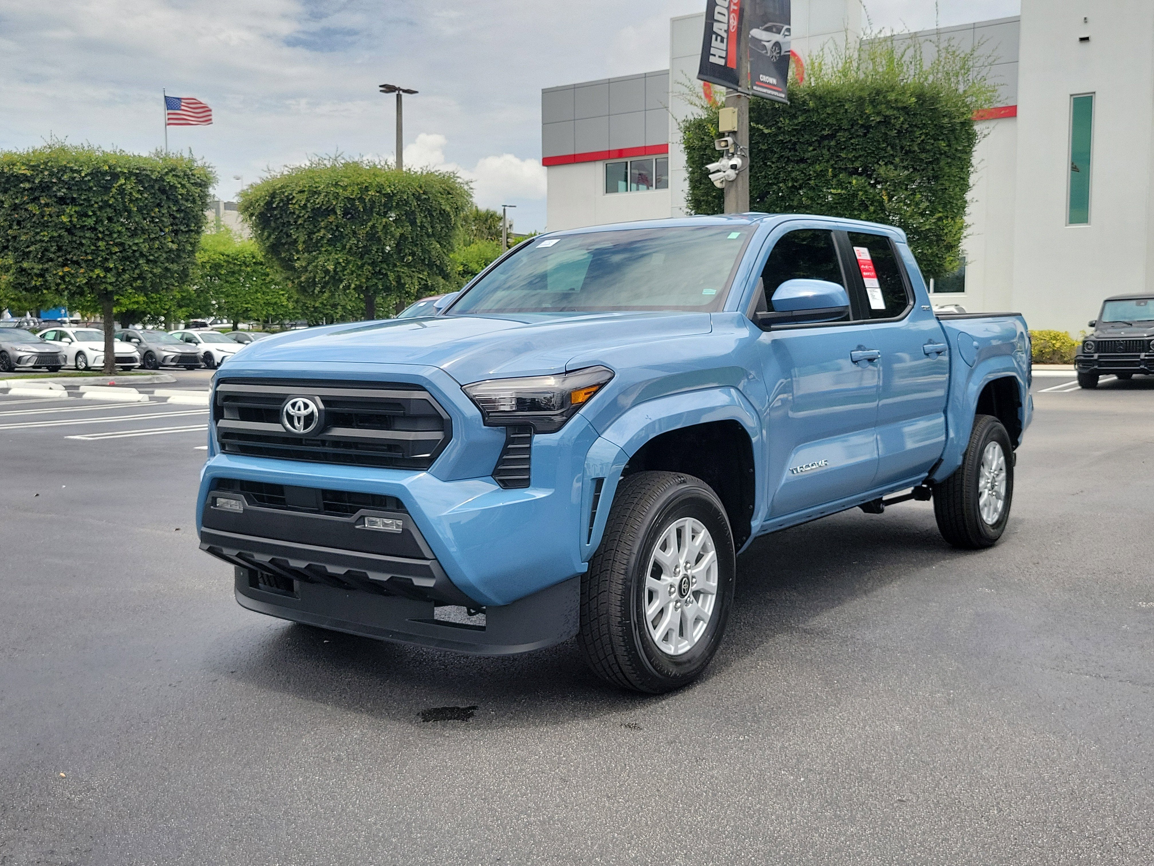 2026 Toyota Tacoma SR5