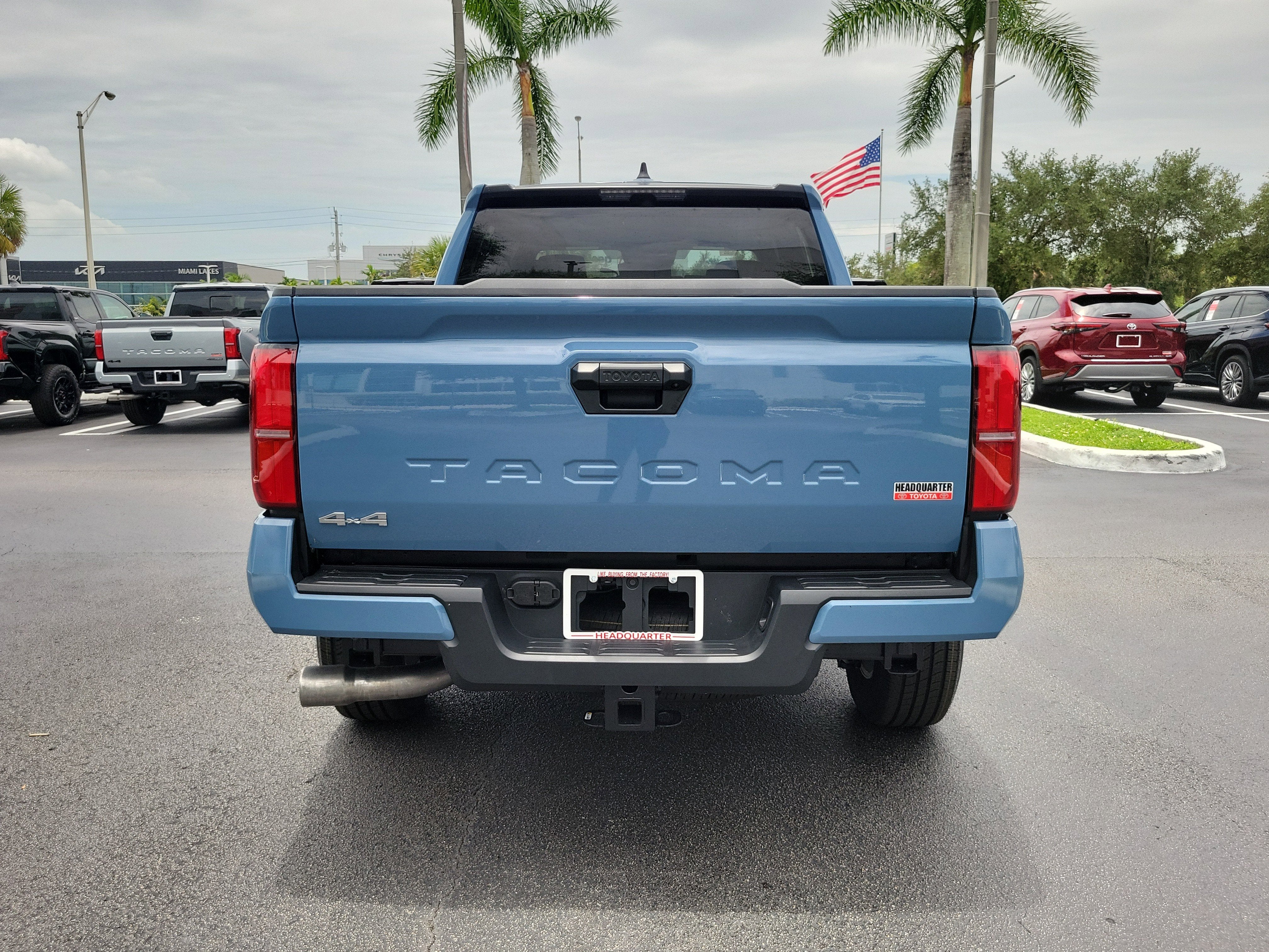 2026 Toyota Tacoma SR5