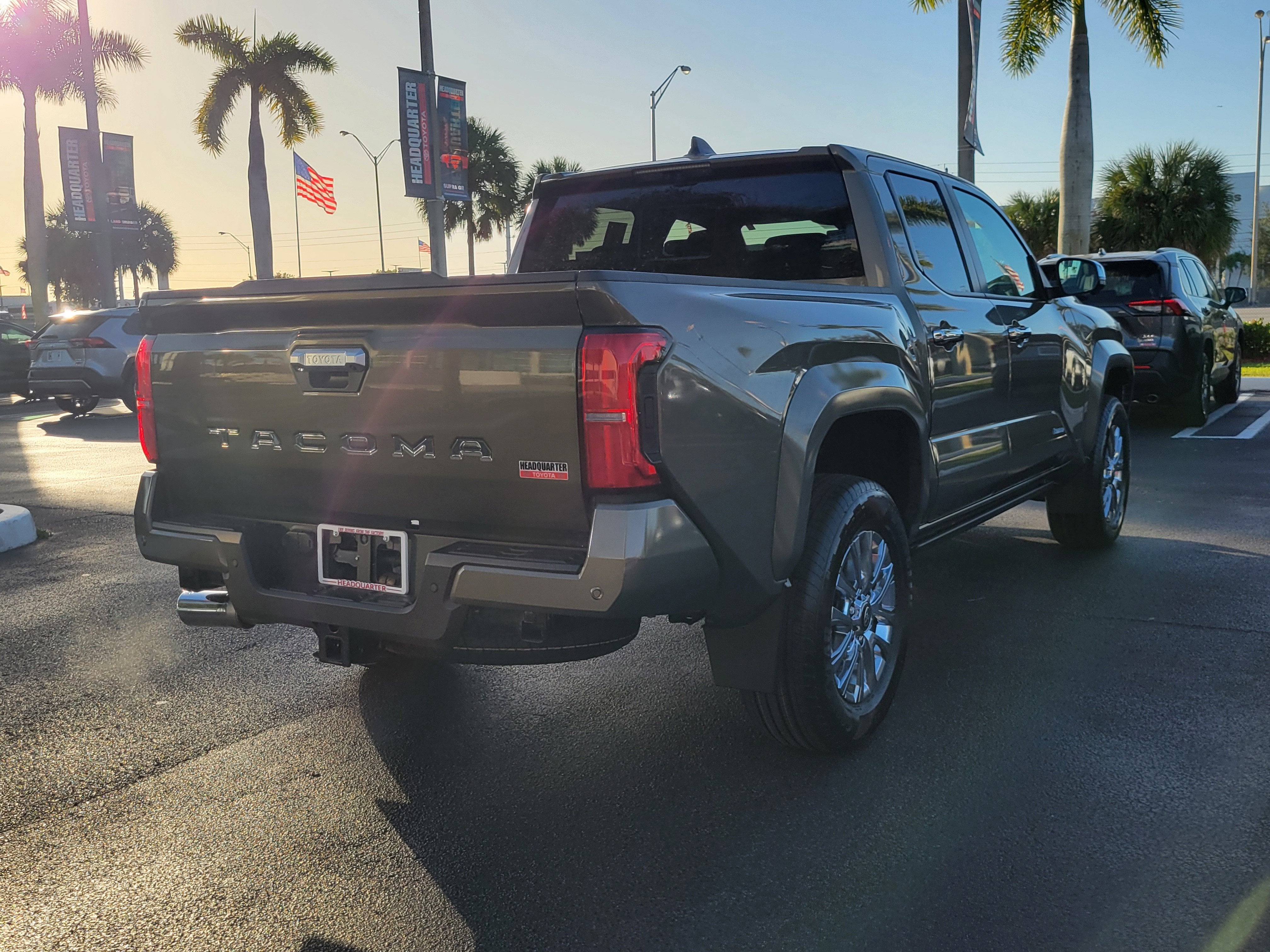 2026 Toyota Tacoma Limited