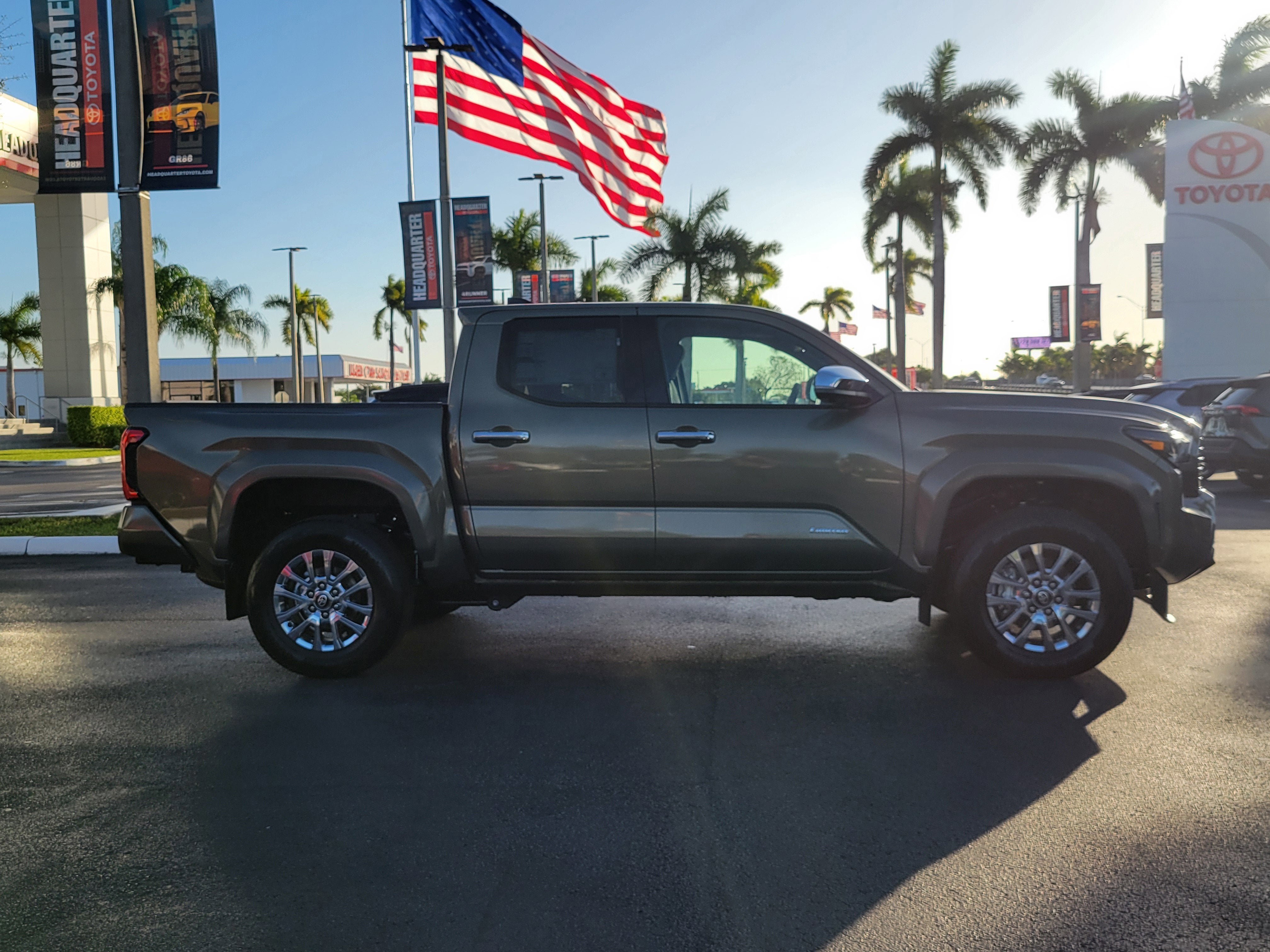 2026 Toyota Tacoma Limited