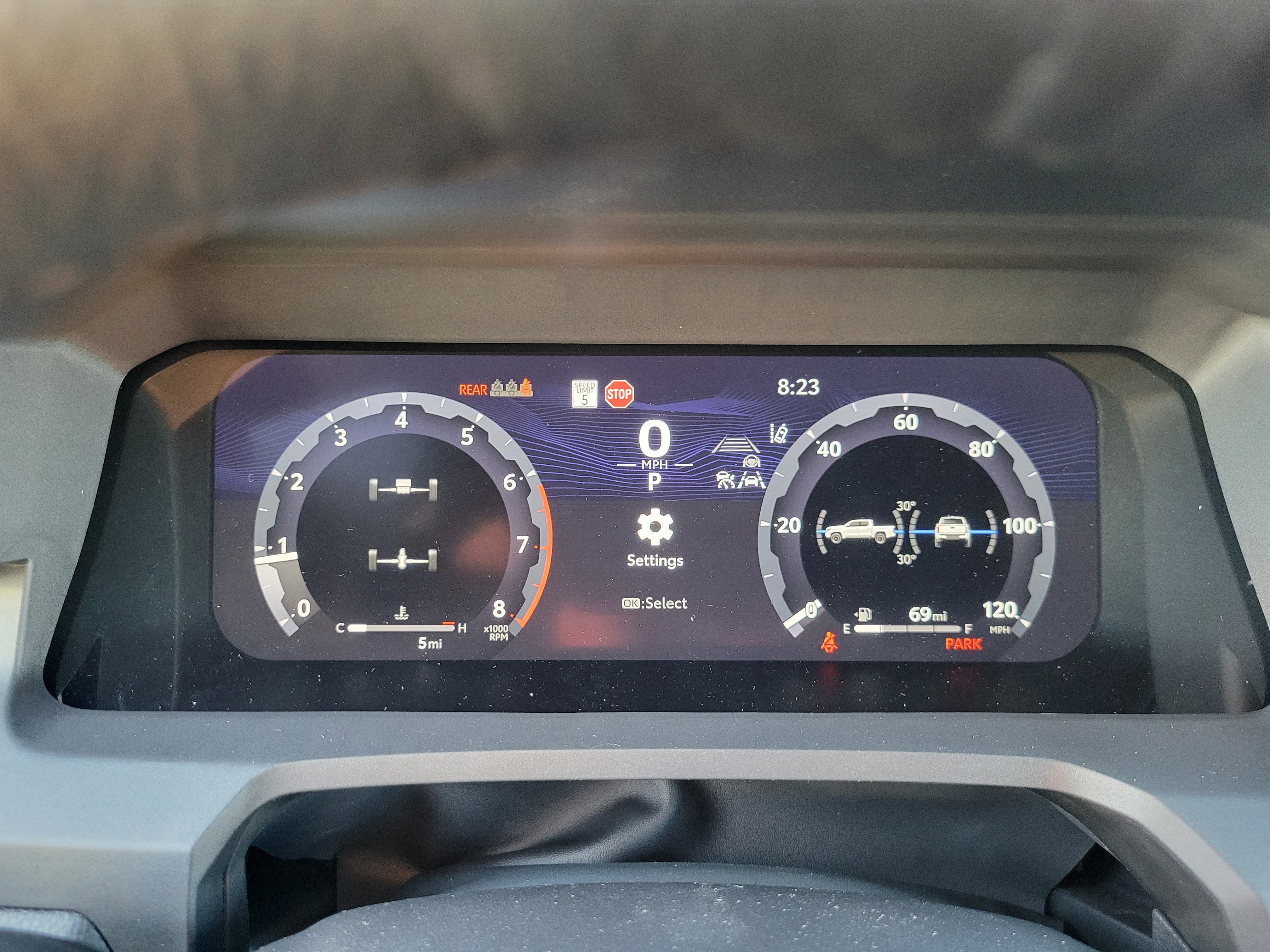 2026 Toyota Tacoma Limited