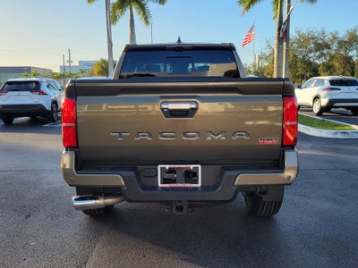 2026 Toyota Tacoma Limited