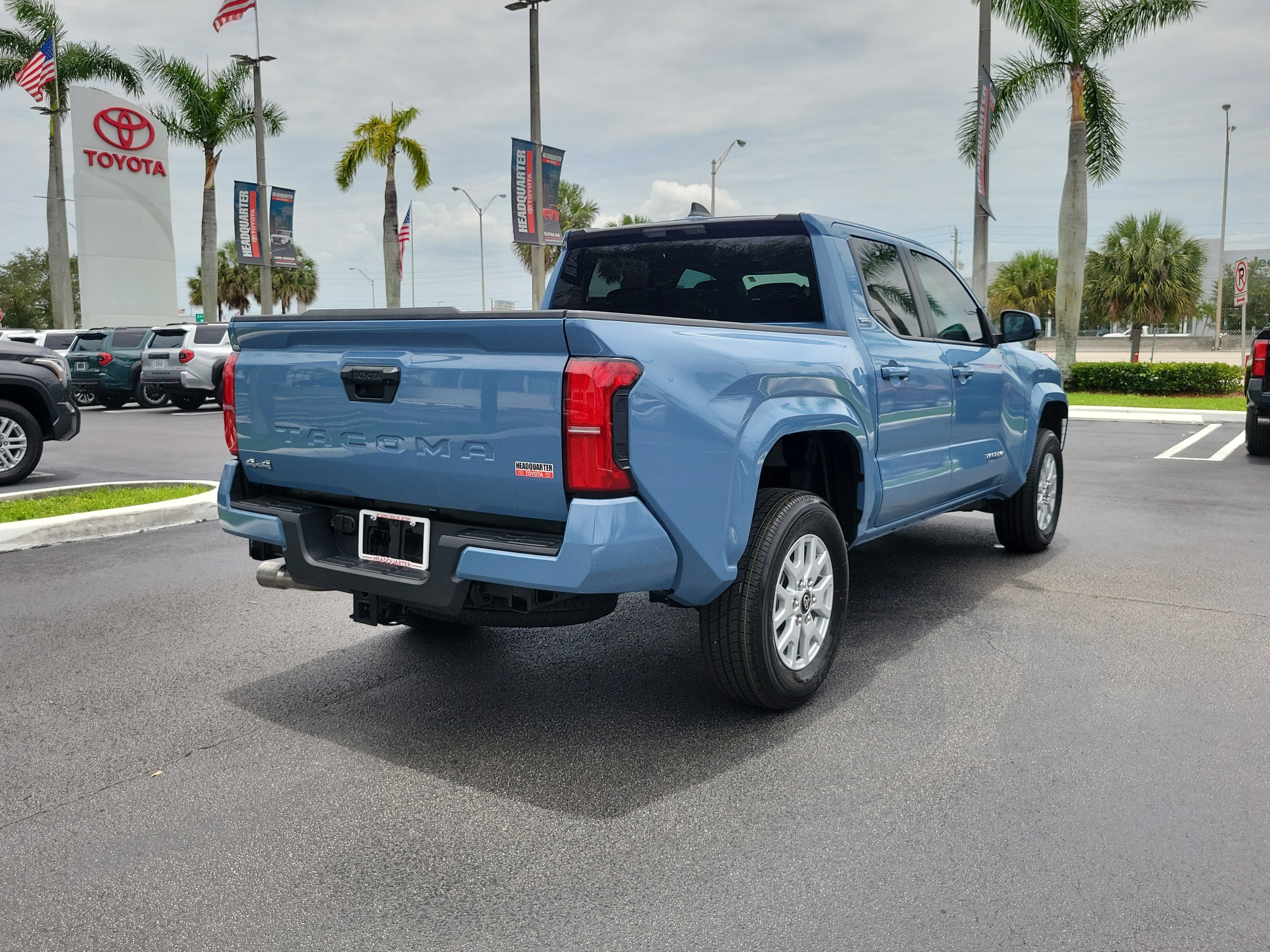 2026 Toyota Tacoma SR5