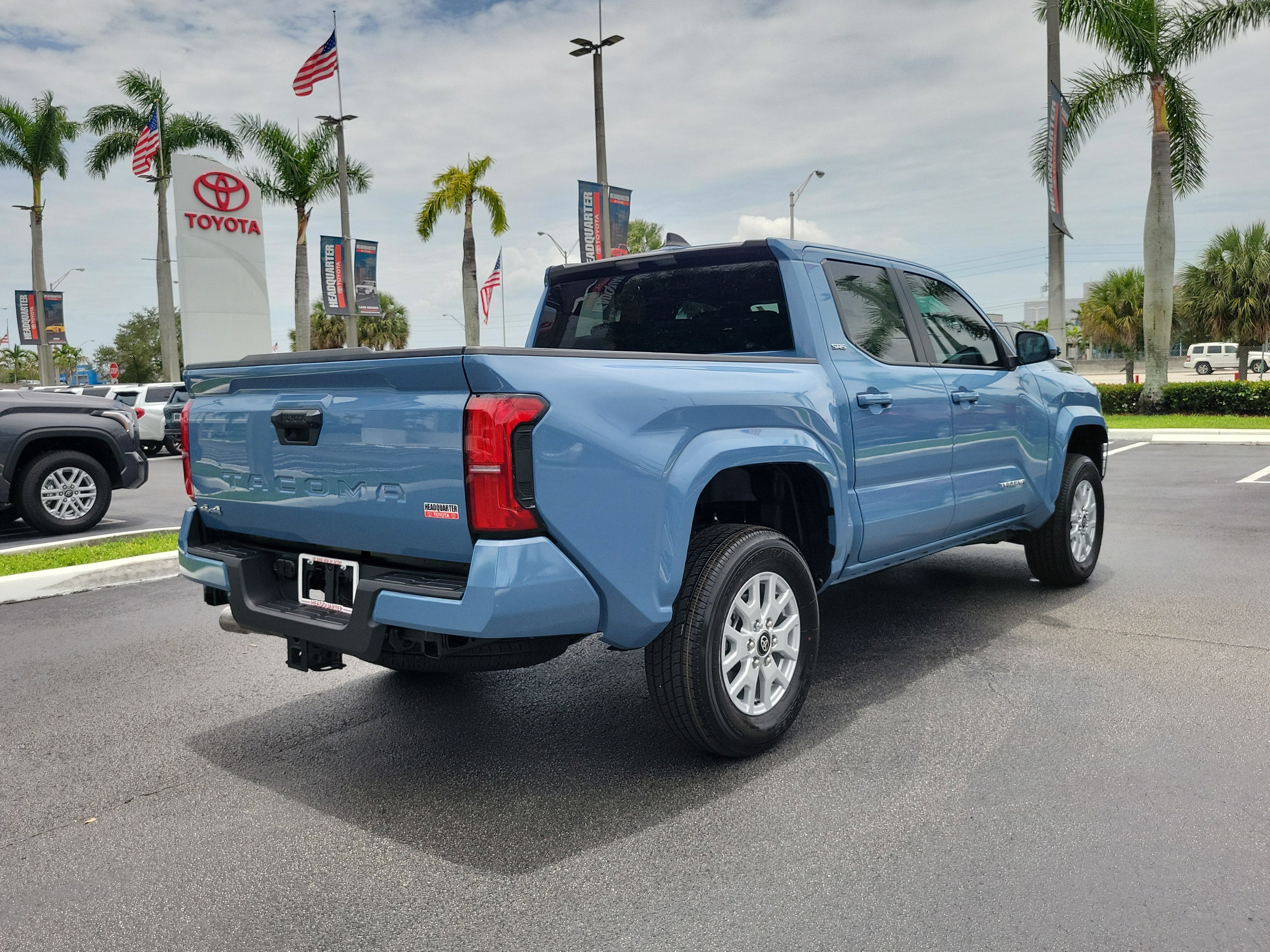 2026 Toyota Tacoma SR5