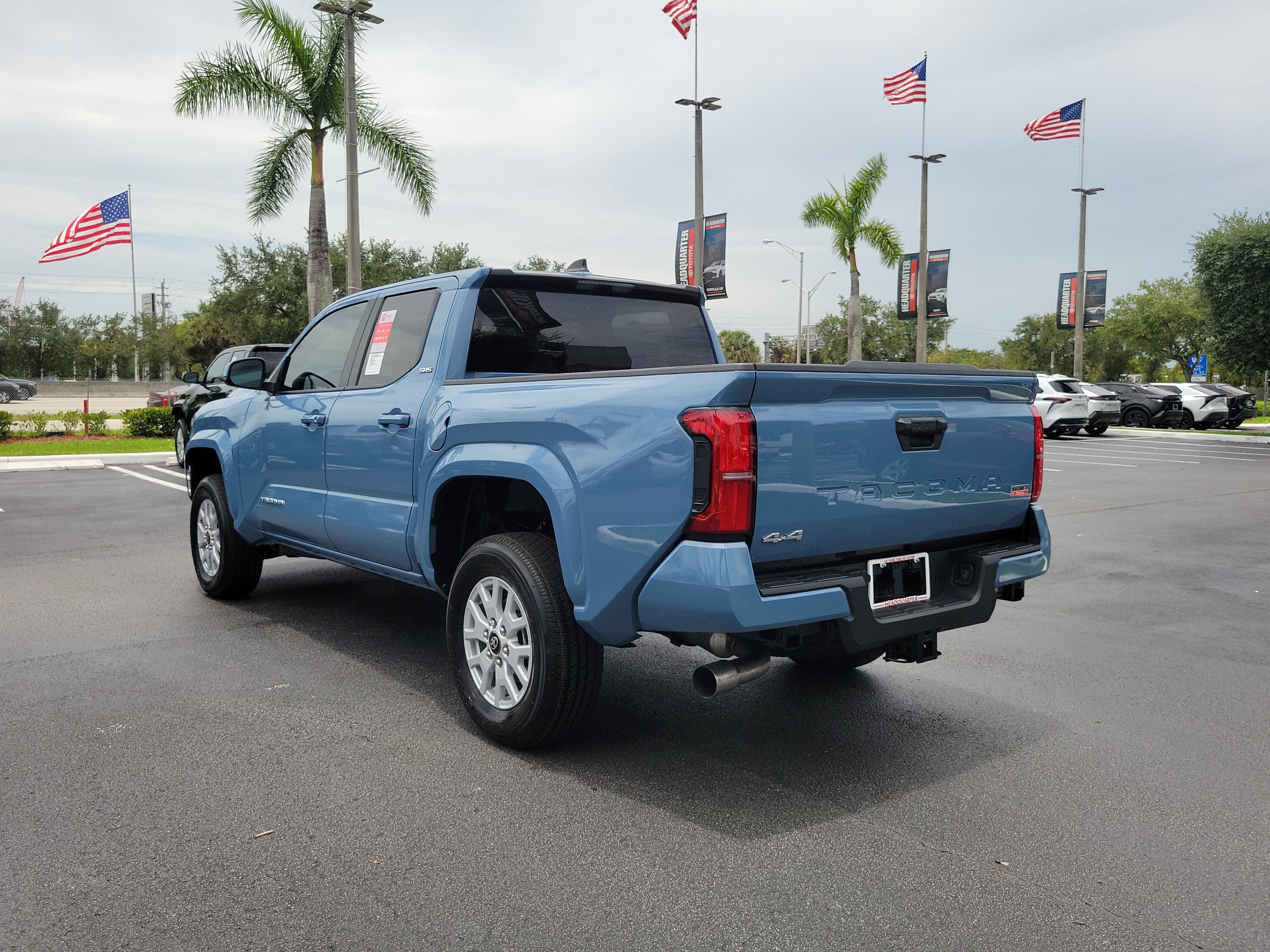 2026 Toyota Tacoma SR5