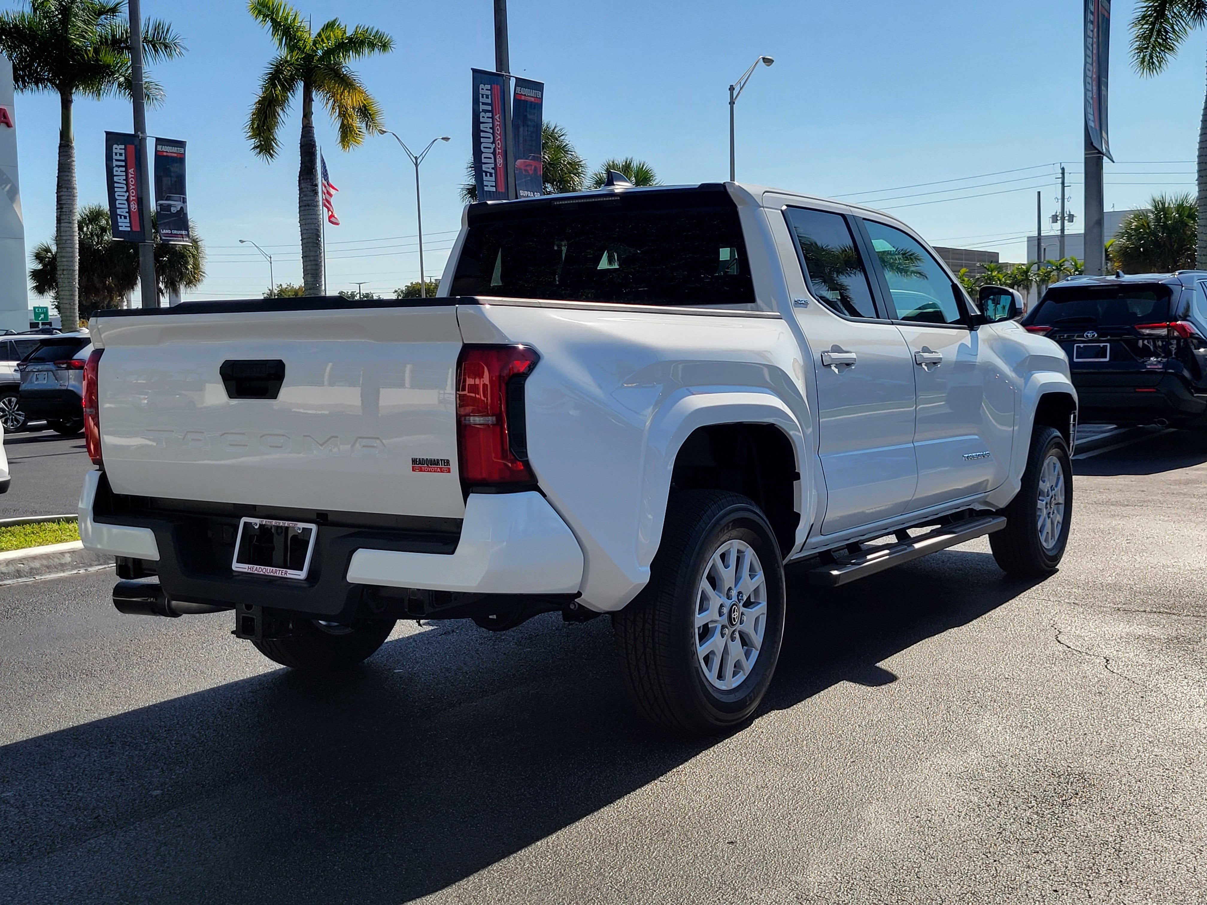 2026 Toyota Tacoma SR5