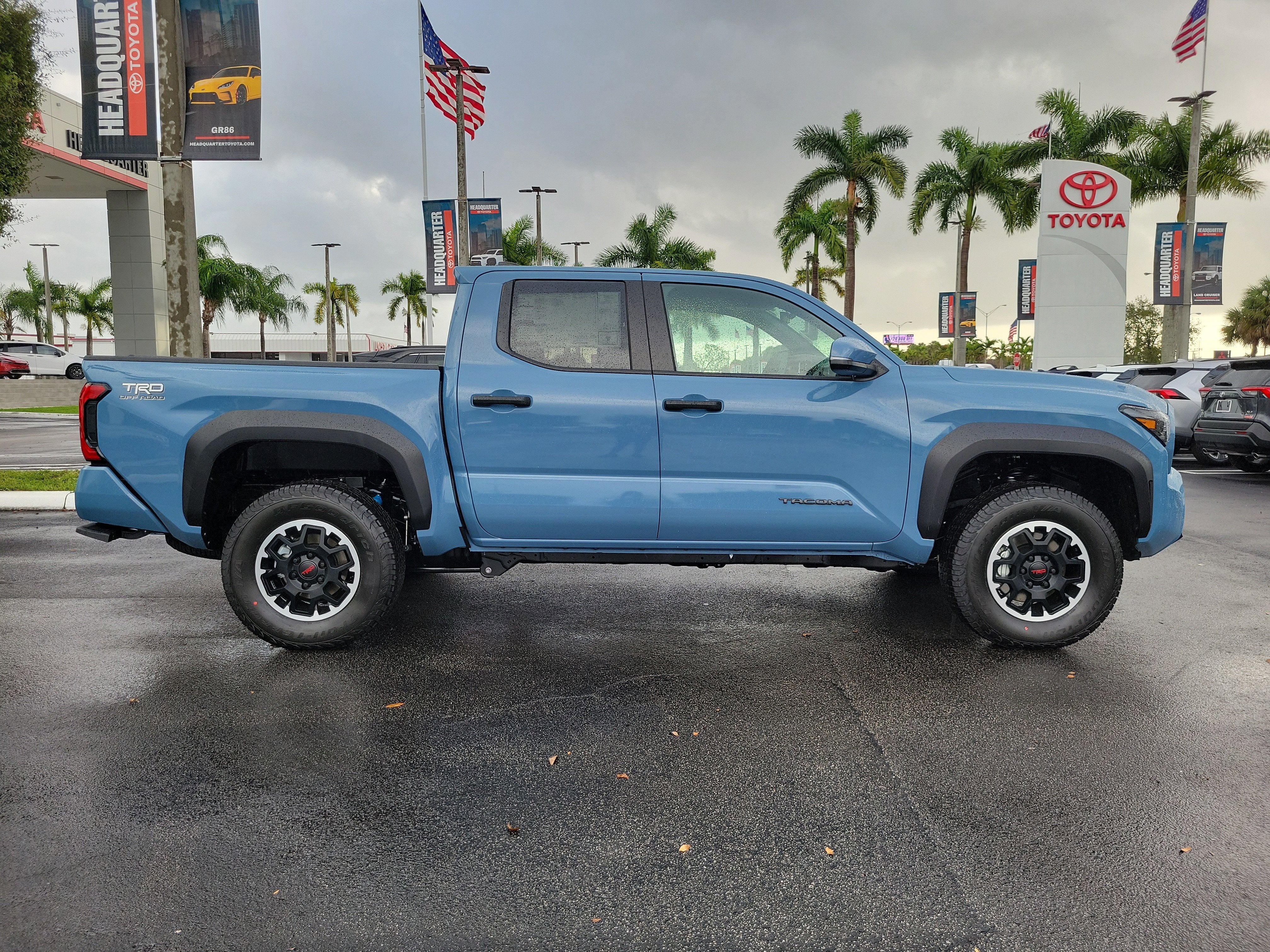 2026 Toyota Tacoma TRD Off-Road
