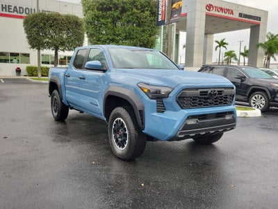 2026 Toyota Tacoma TRD Off-Road