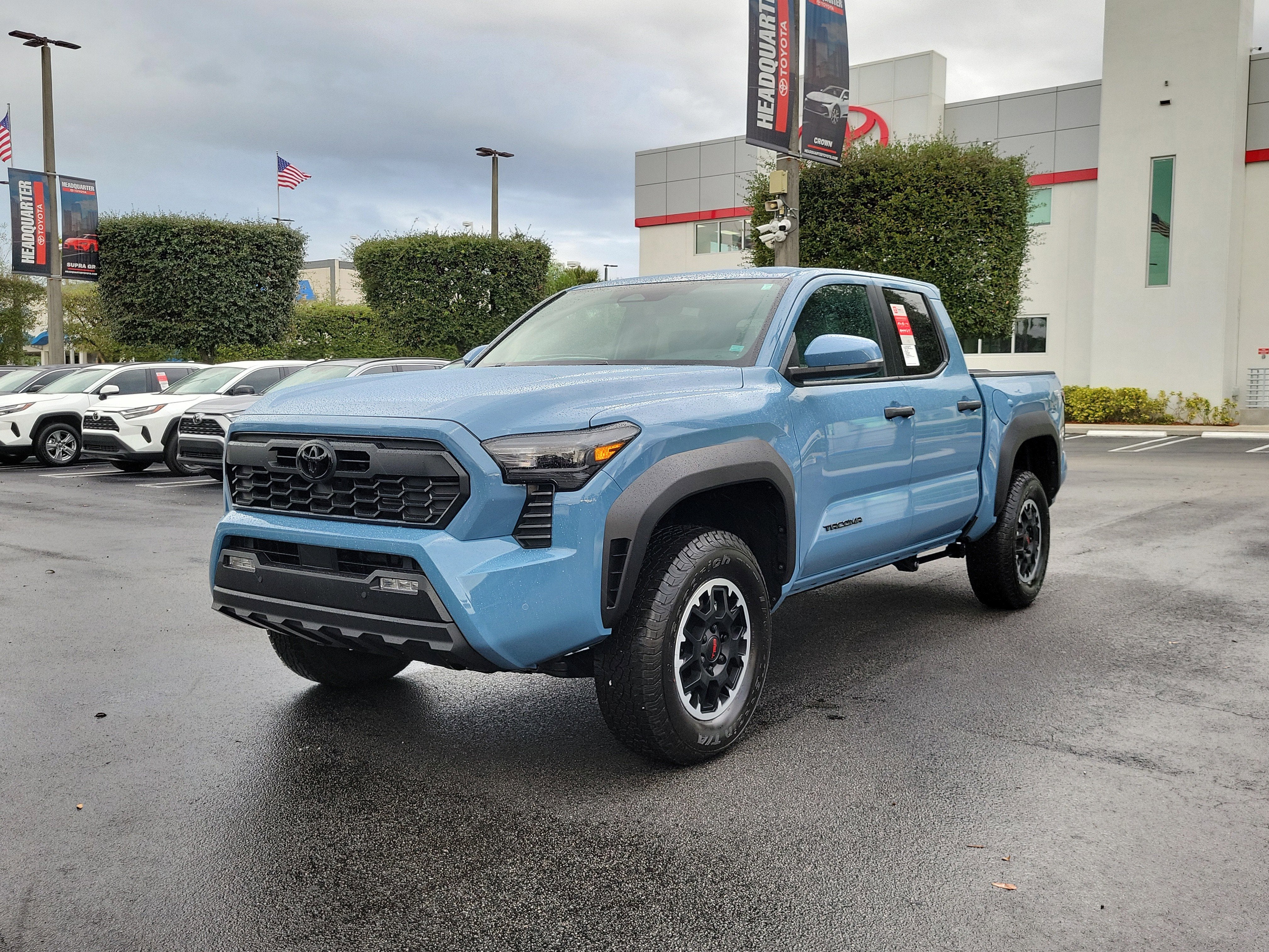 2026 Toyota Tacoma TRD Off-Road