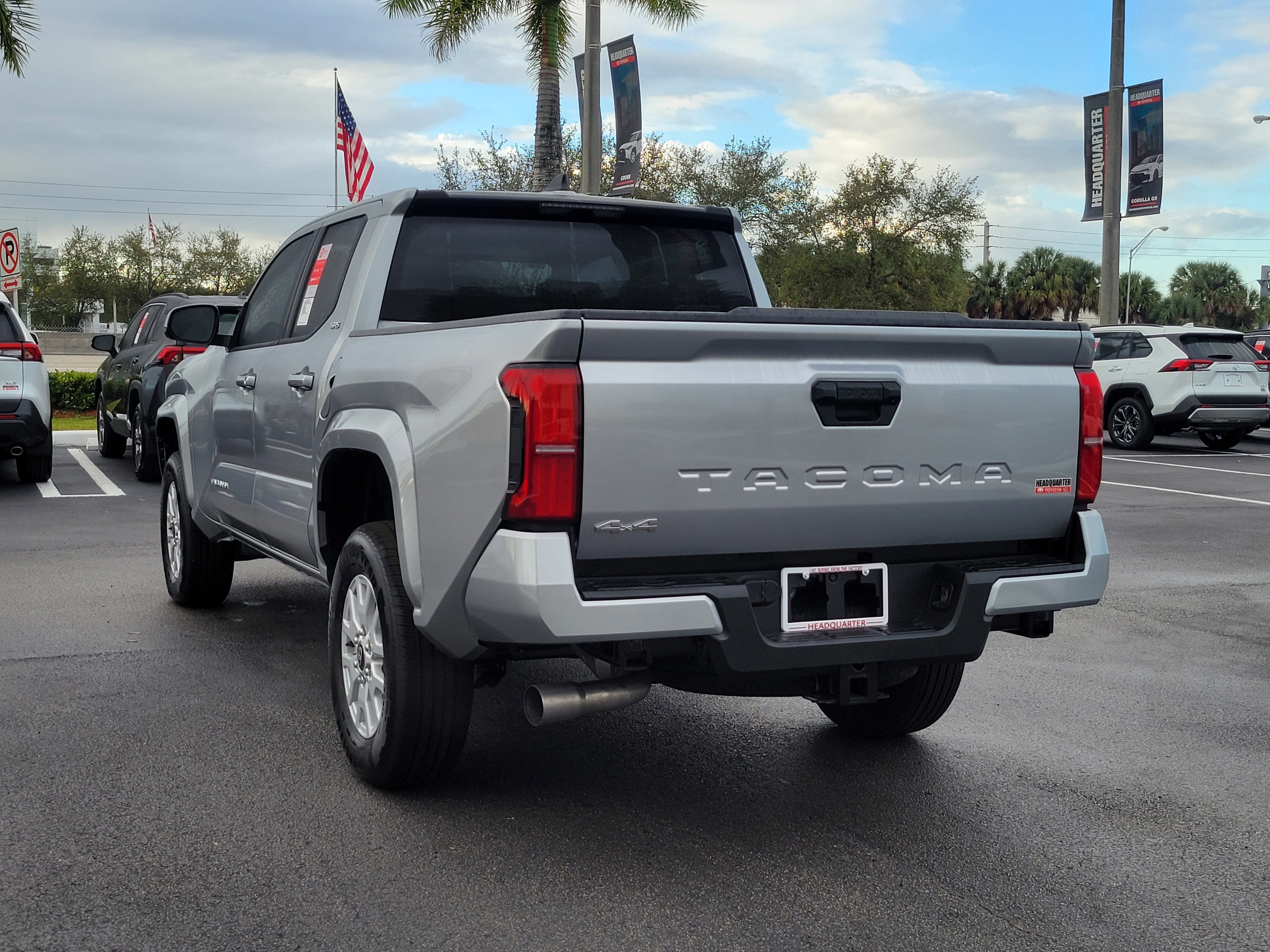 2026 Toyota Tacoma SR5