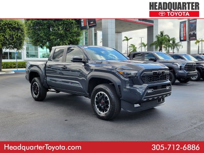 2026 Toyota Tacoma TRD Off-Road
