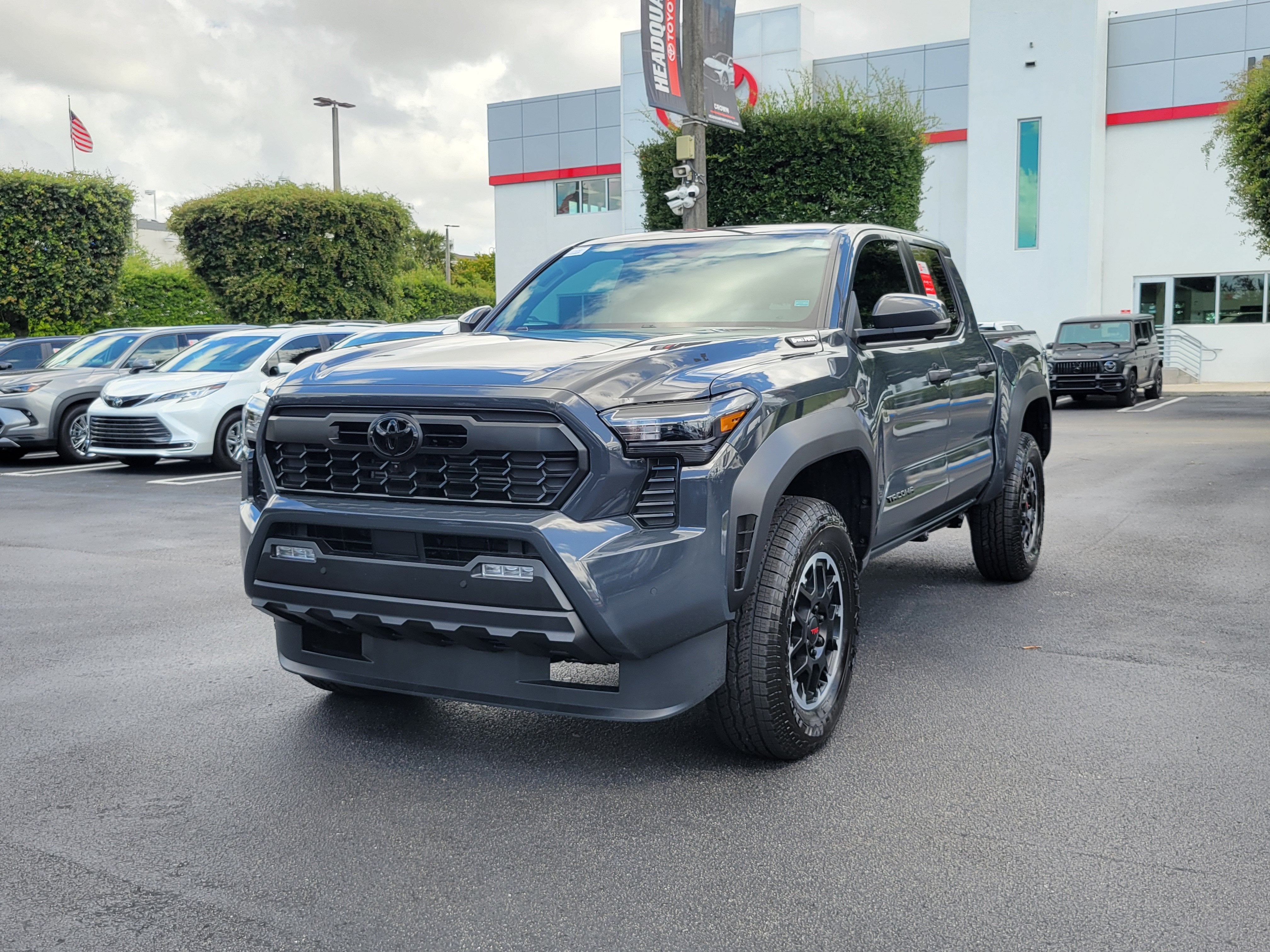 2026 Toyota Tacoma TRD Off-Road