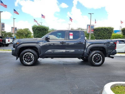 2026 Toyota Tacoma TRD Off-Road