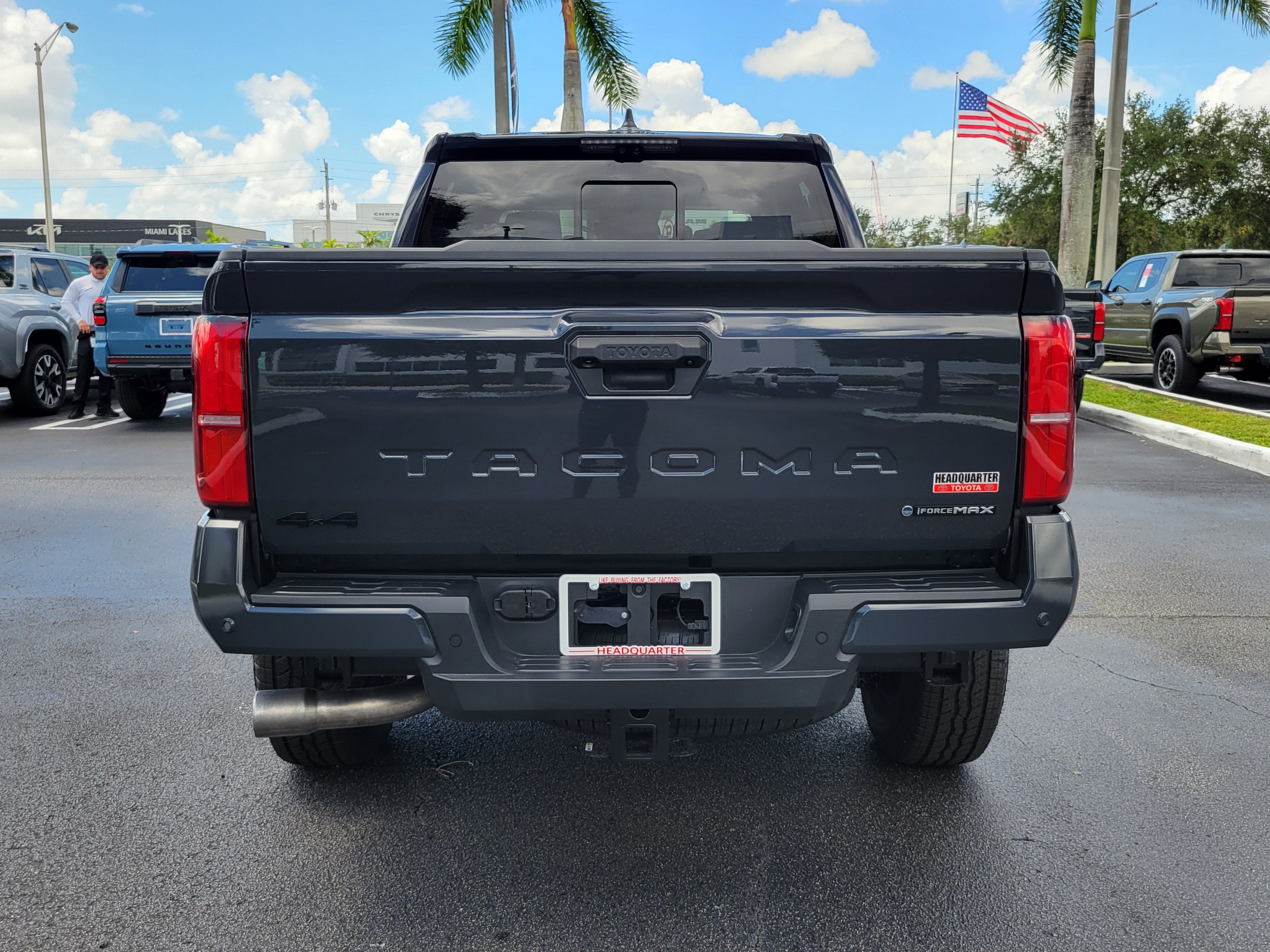 2026 Toyota Tacoma TRD Off-Road
