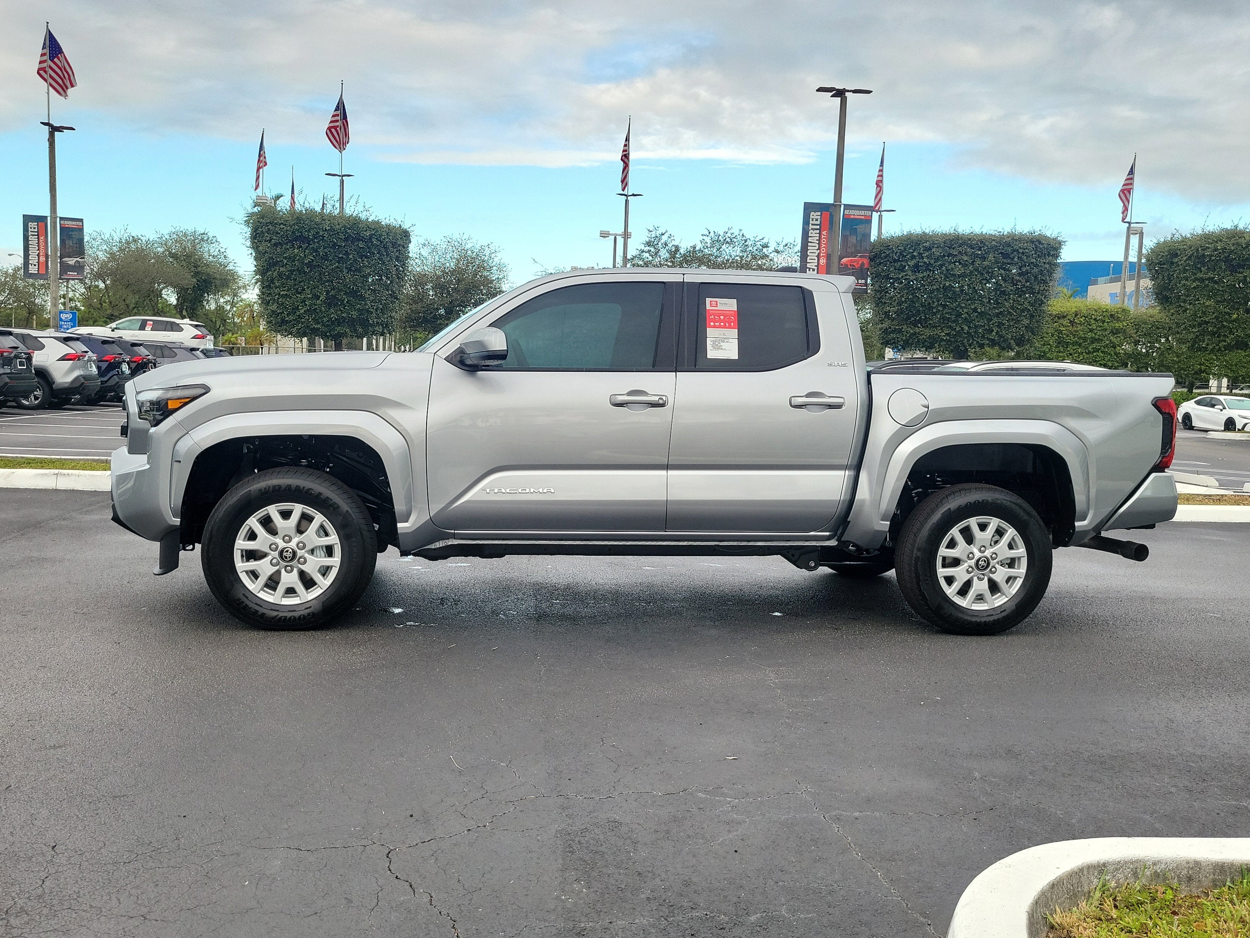 2026 Toyota Tacoma SR5