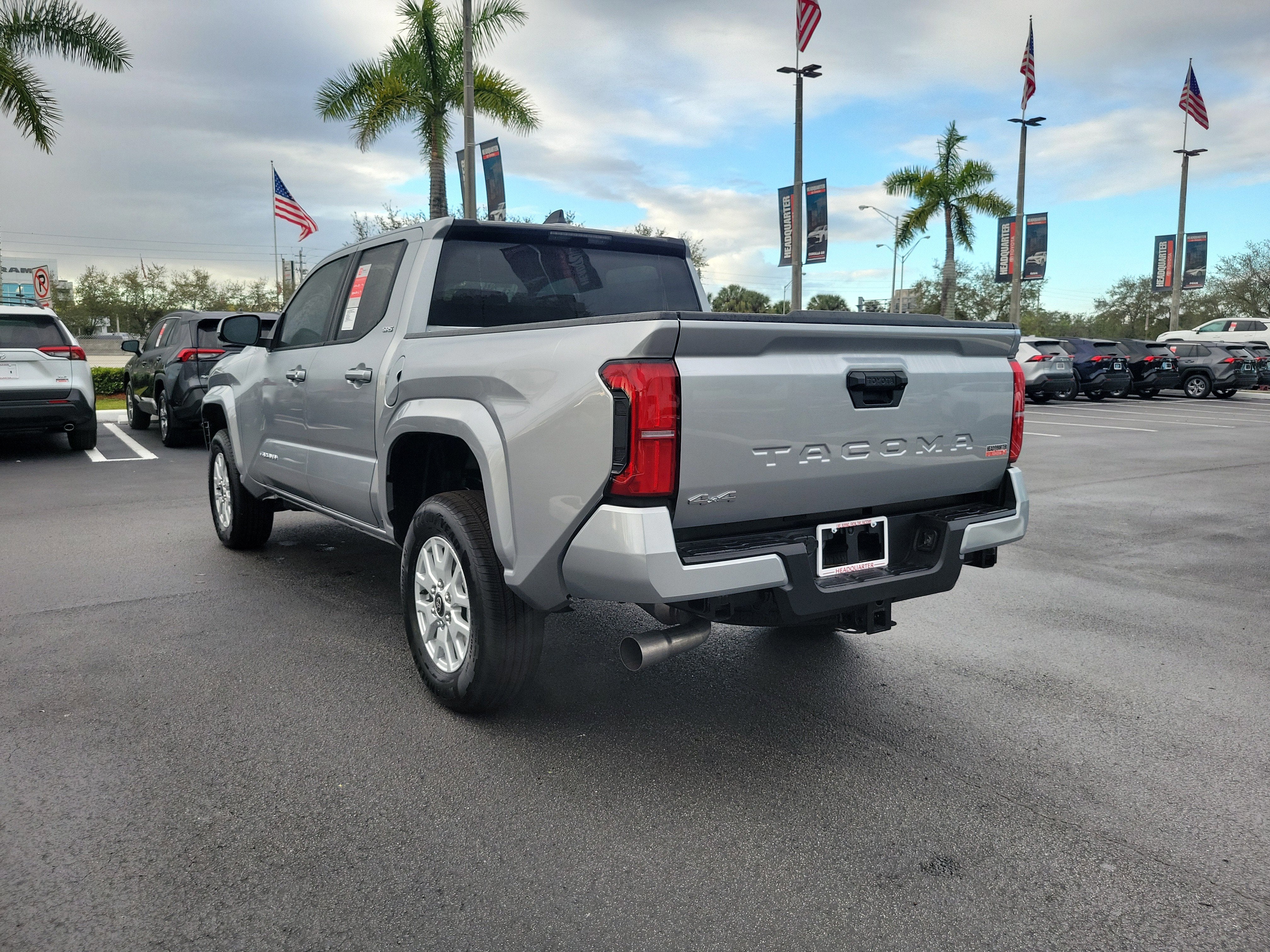 2026 Toyota Tacoma SR5