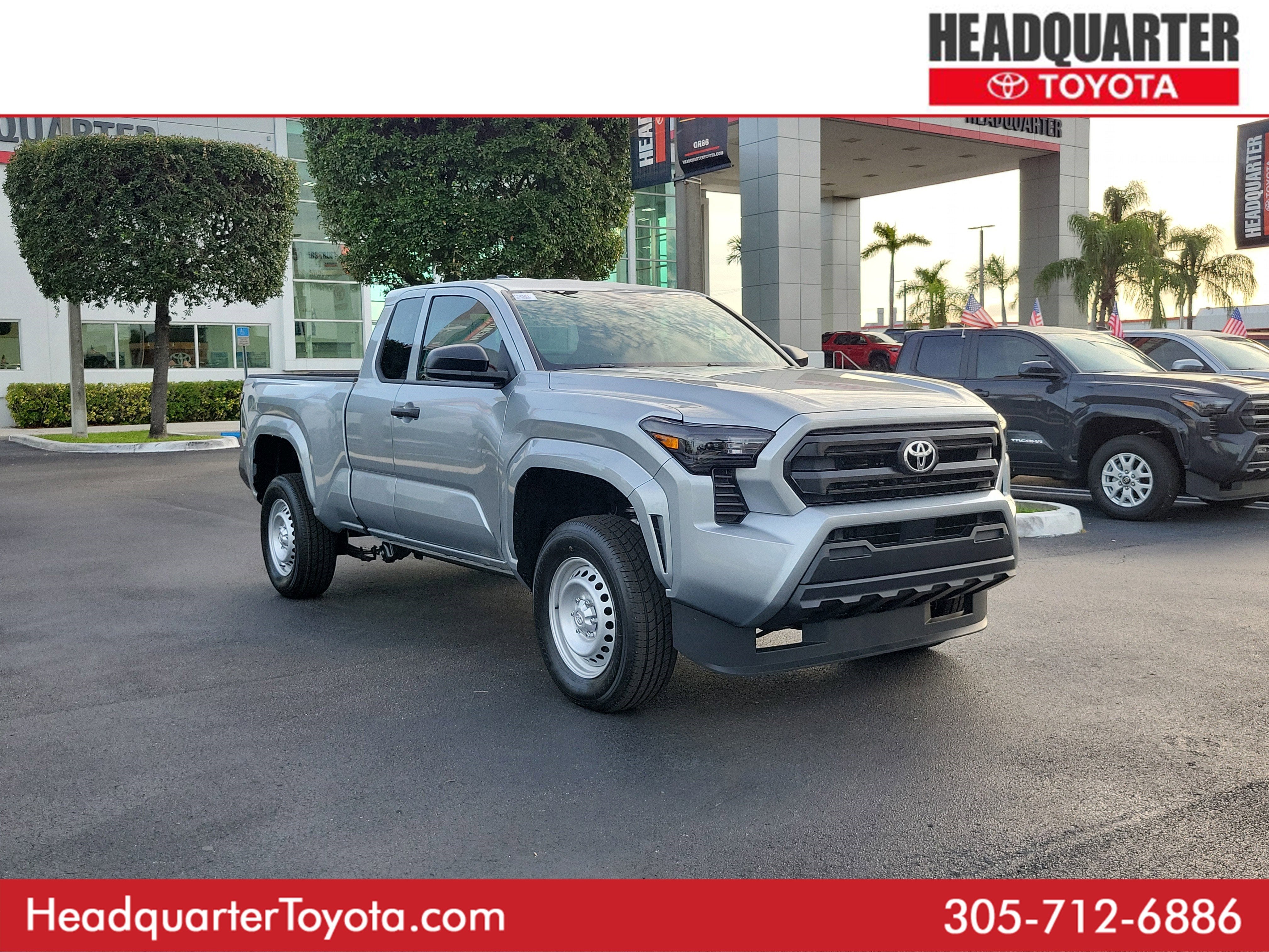 2026 Toyota Tacoma SR