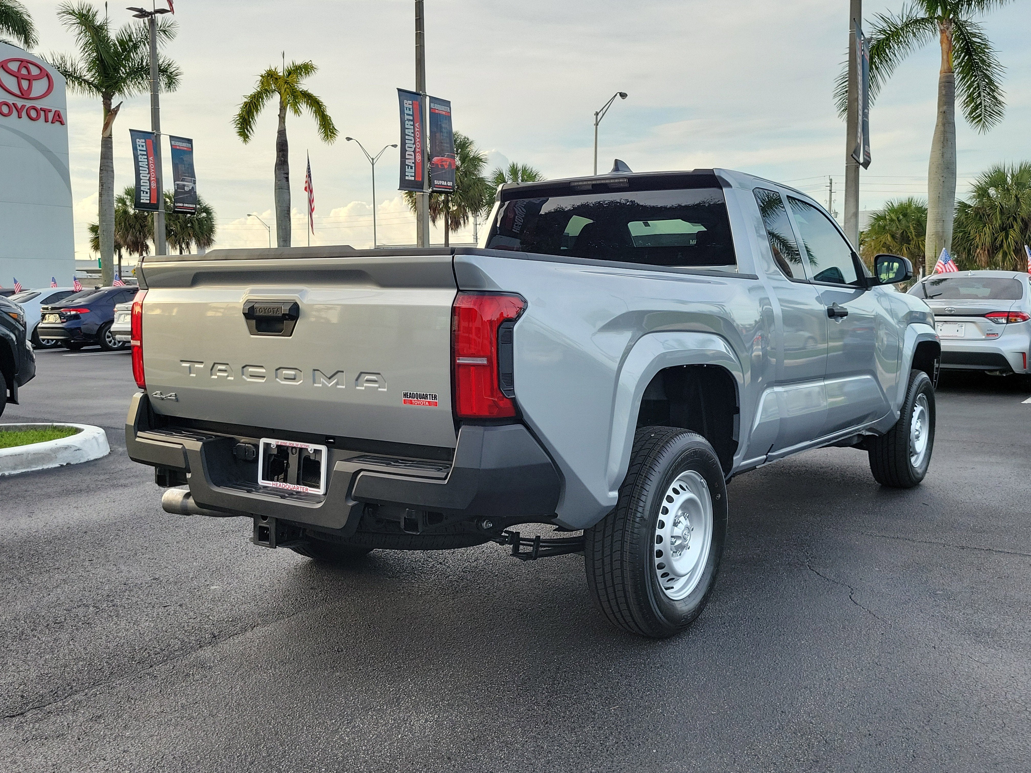 2026 Toyota Tacoma SR