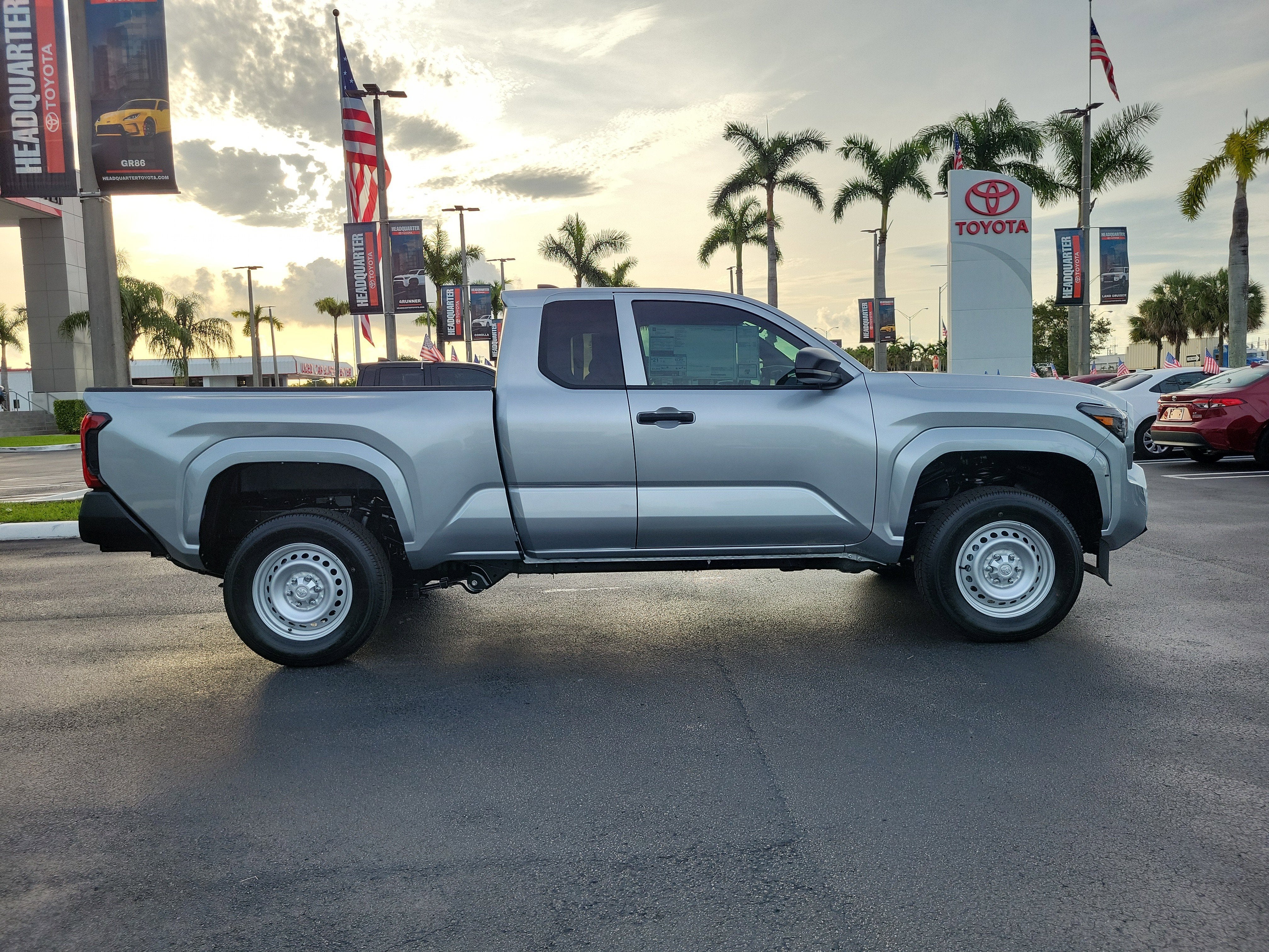 2026 Toyota Tacoma SR