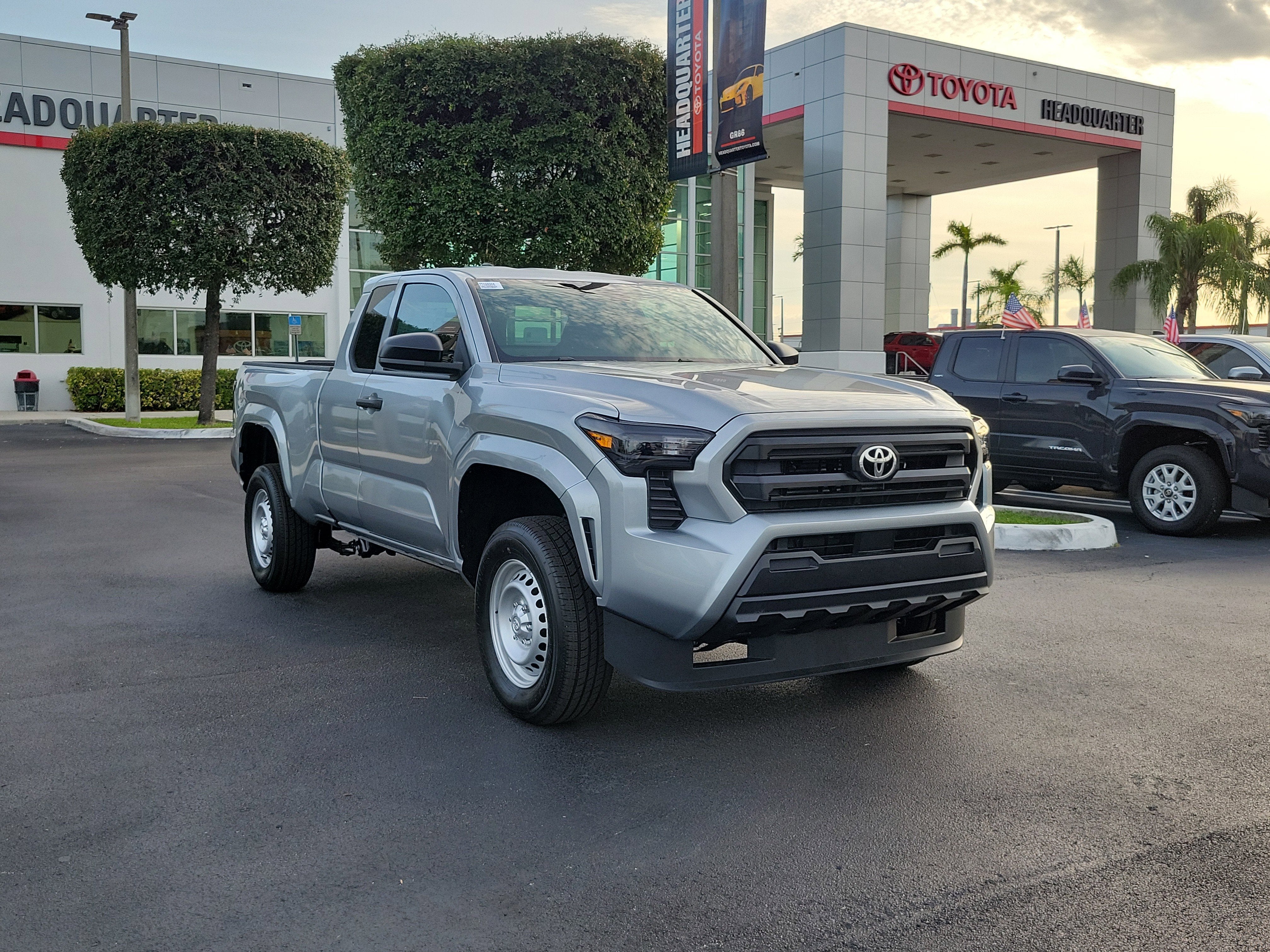 2026 Toyota Tacoma SR