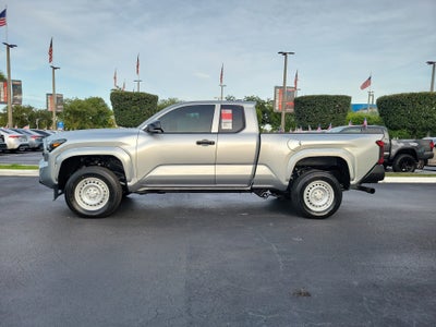 2026 Toyota Tacoma SR