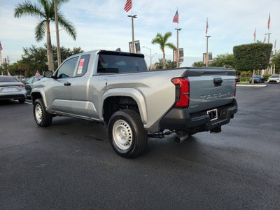 2026 Toyota Tacoma SR