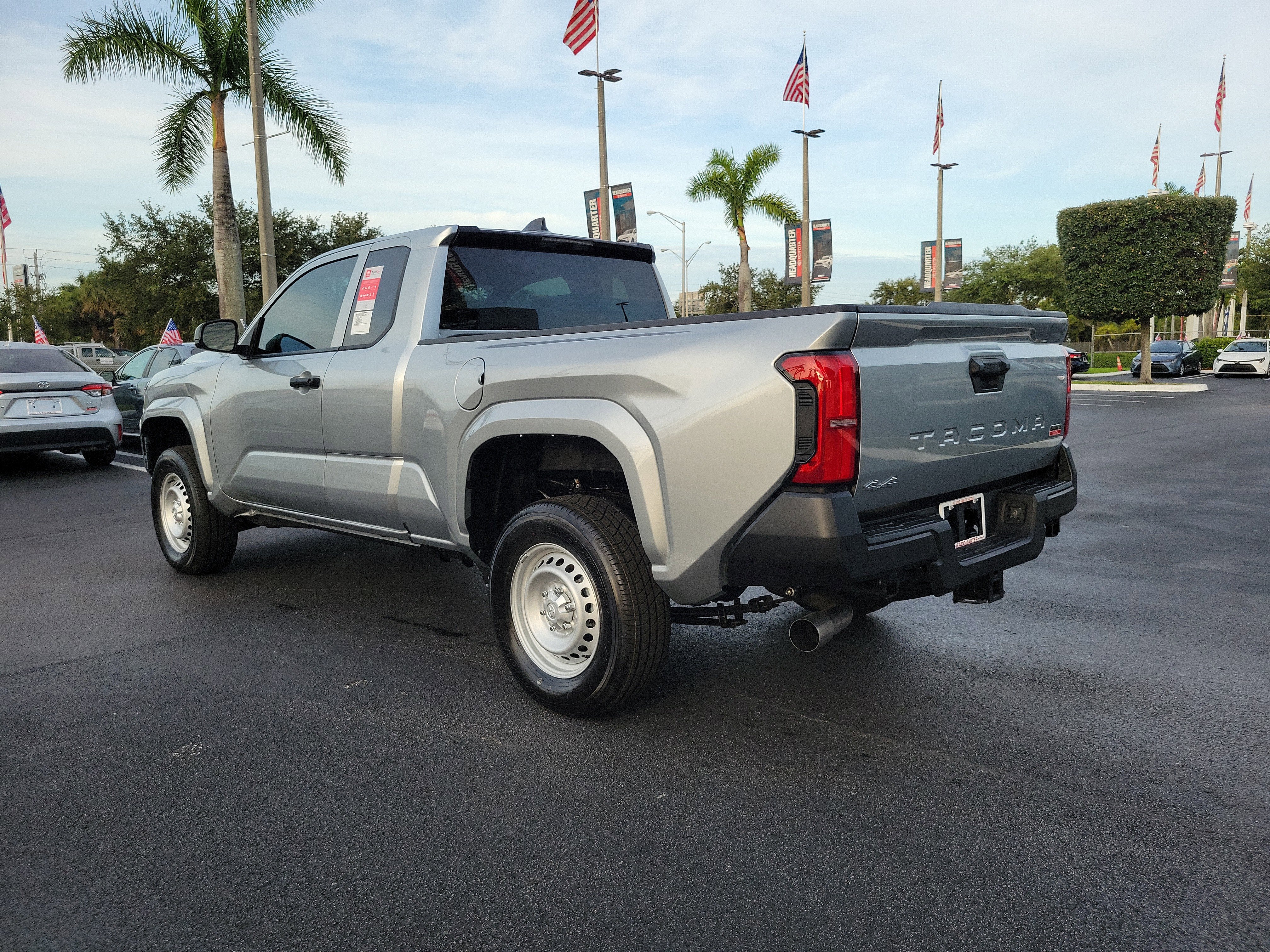 2026 Toyota Tacoma SR