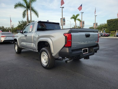 2026 Toyota Tacoma SR