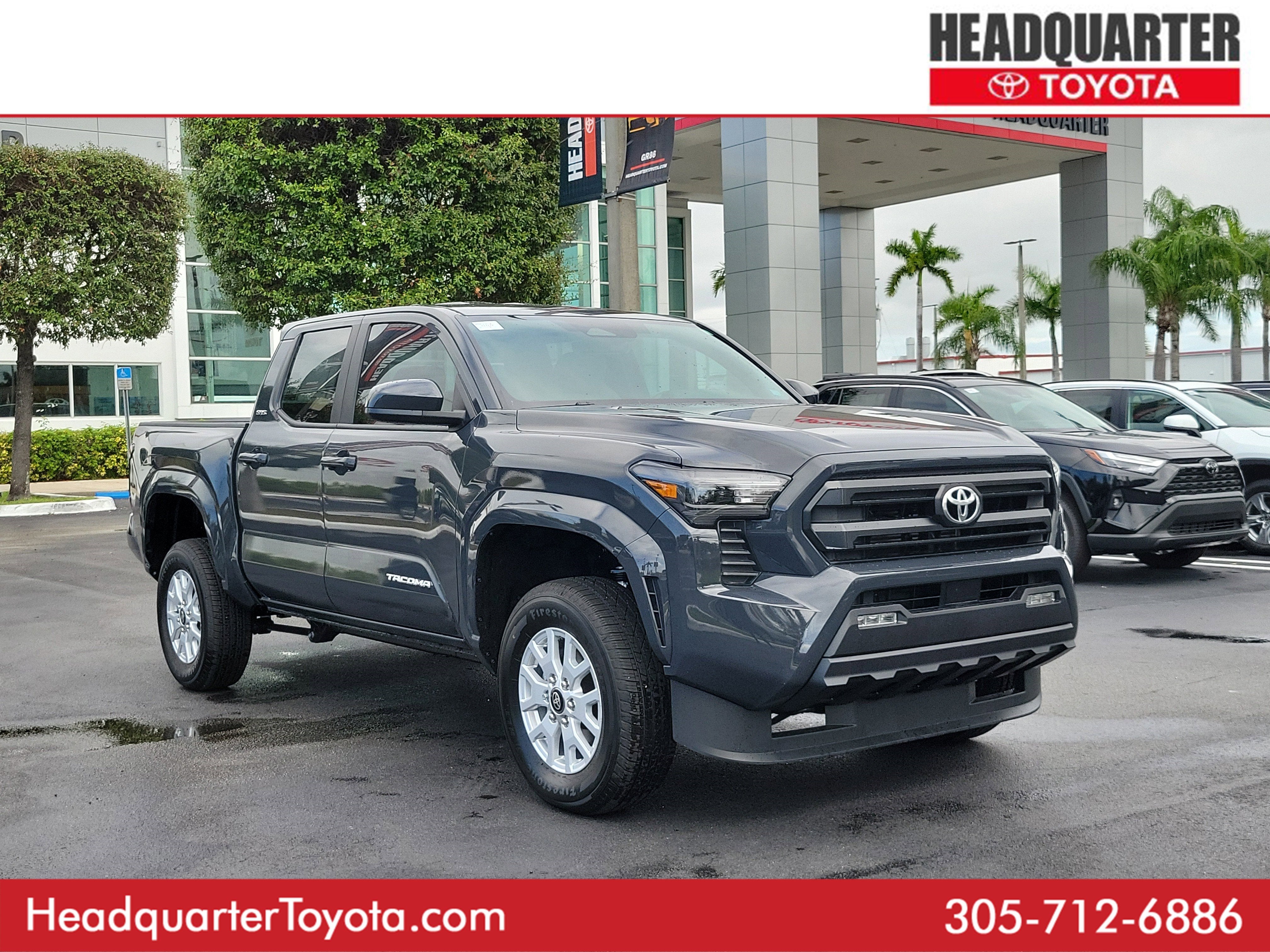 2026 Toyota Tacoma SR5